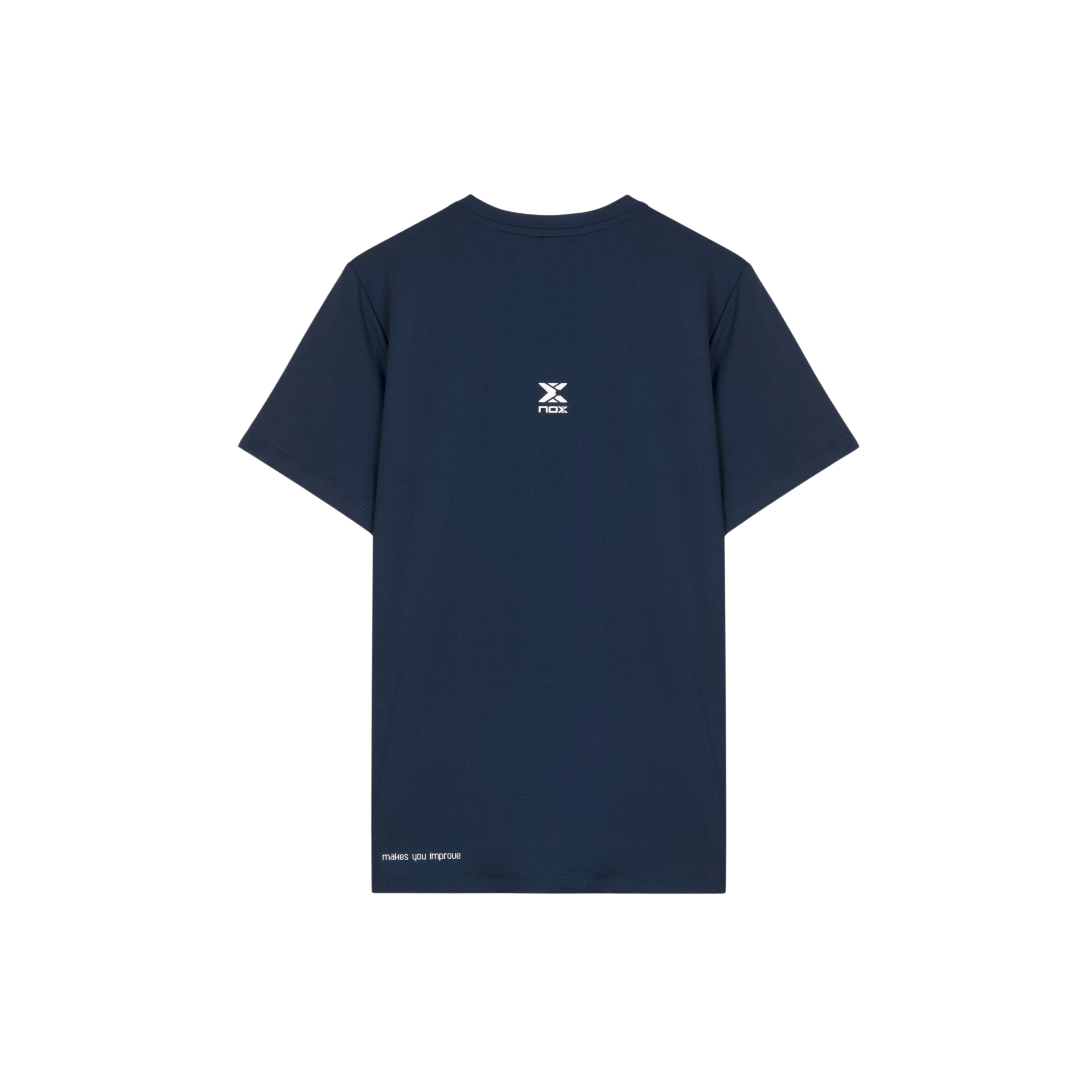 Camiseta Nox Team Azul Marino