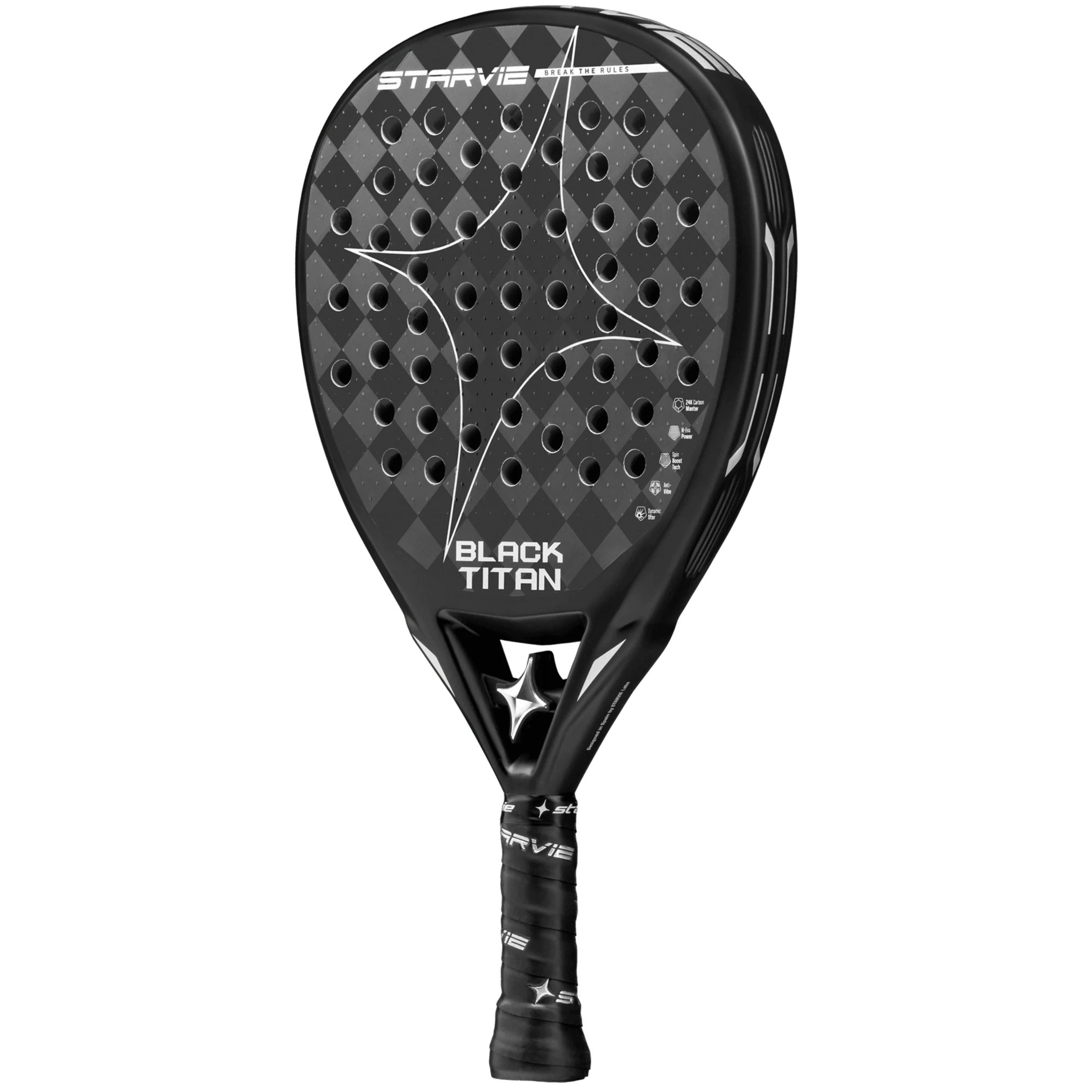 Starvie Black Titan 2026