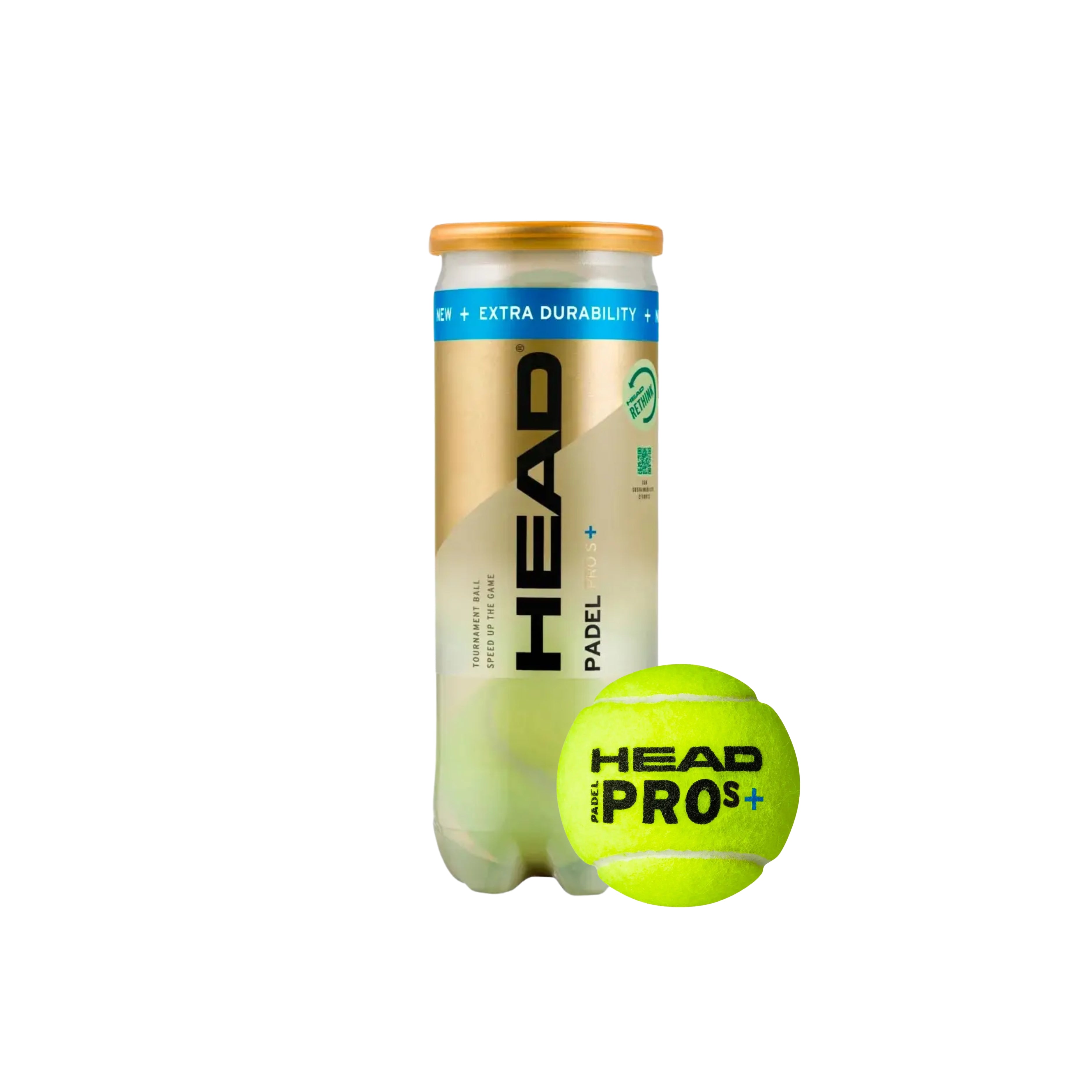 Cajón Bolas Head Pro S+