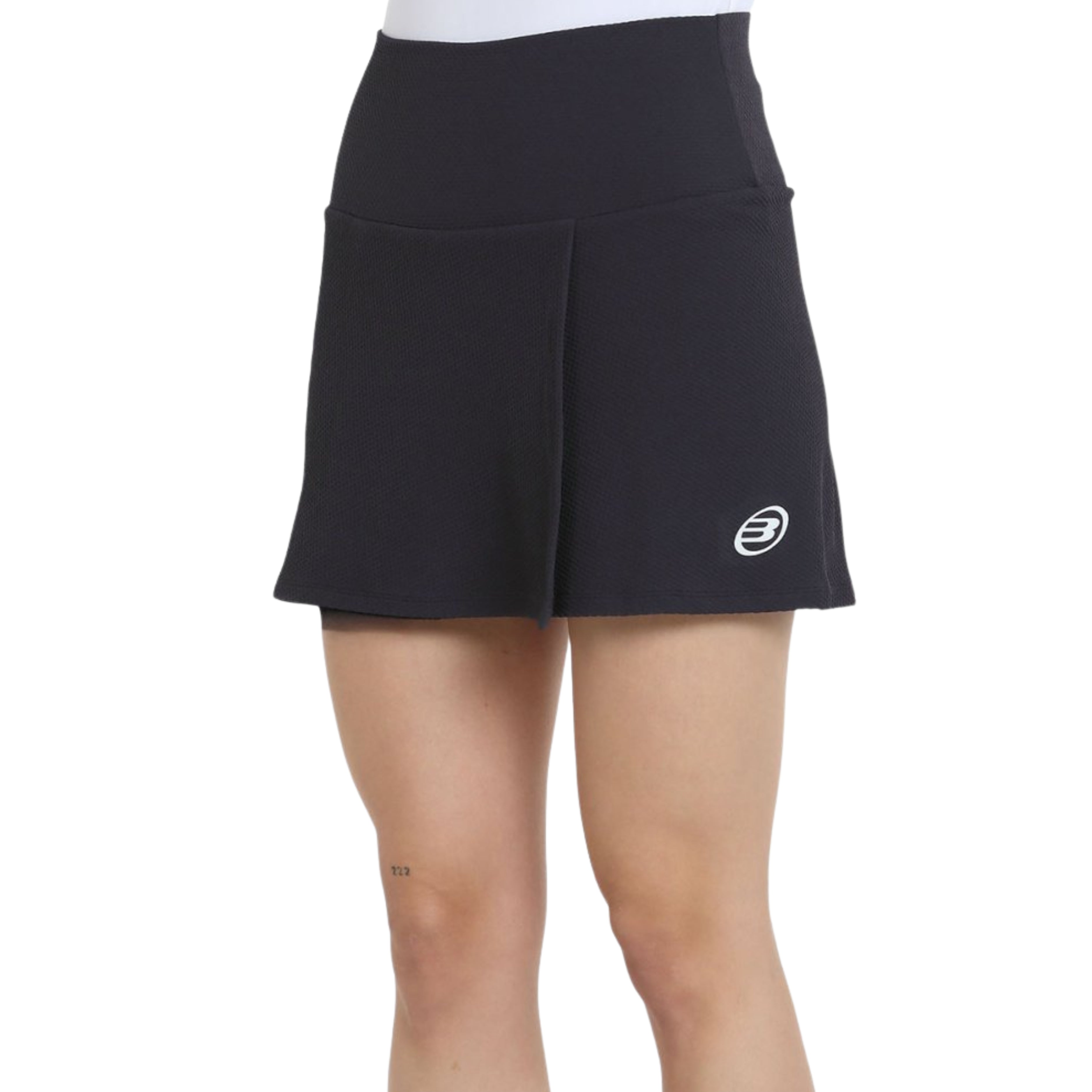 Falda Bullpadel Petin Carbón