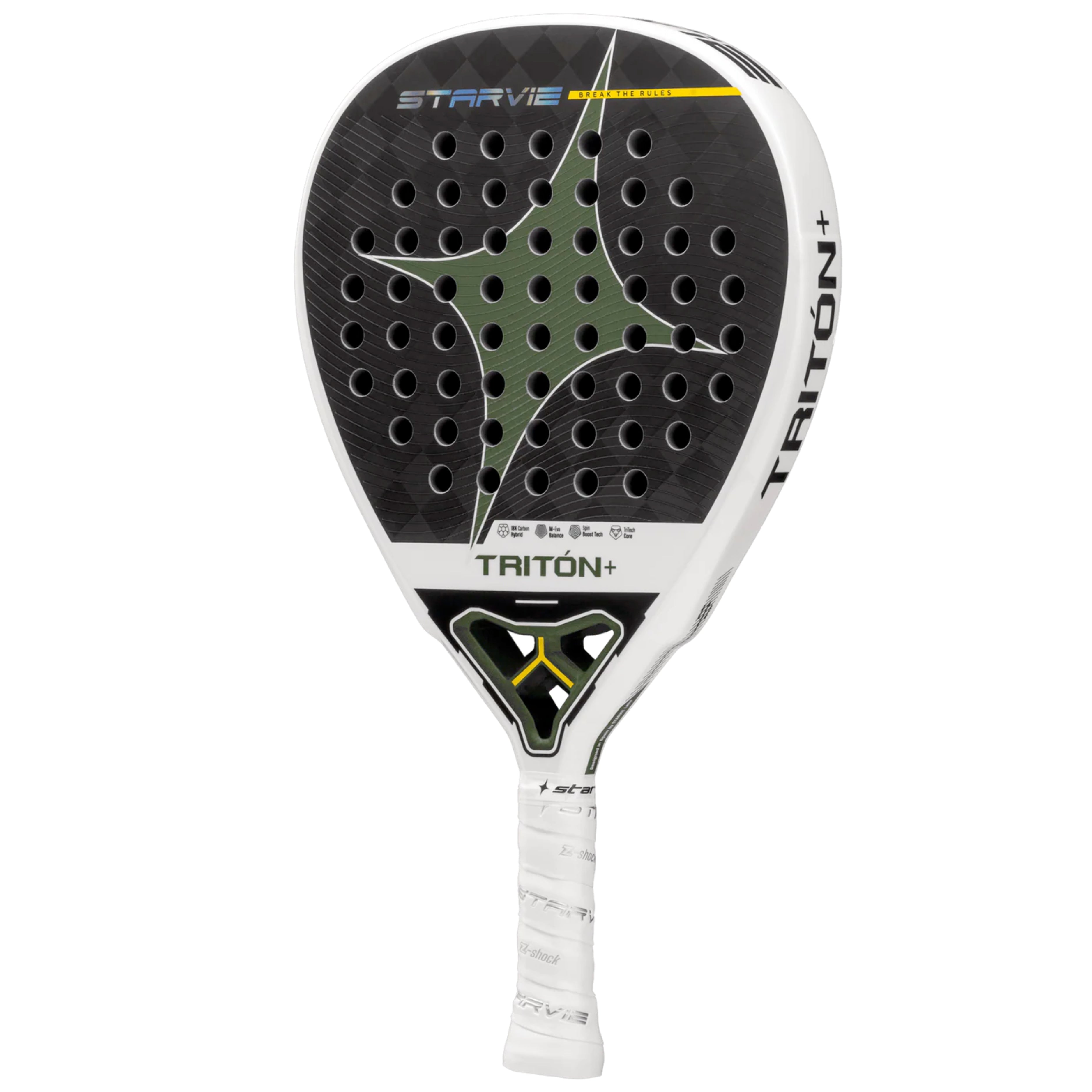 Starvie Triton Balance + 2026