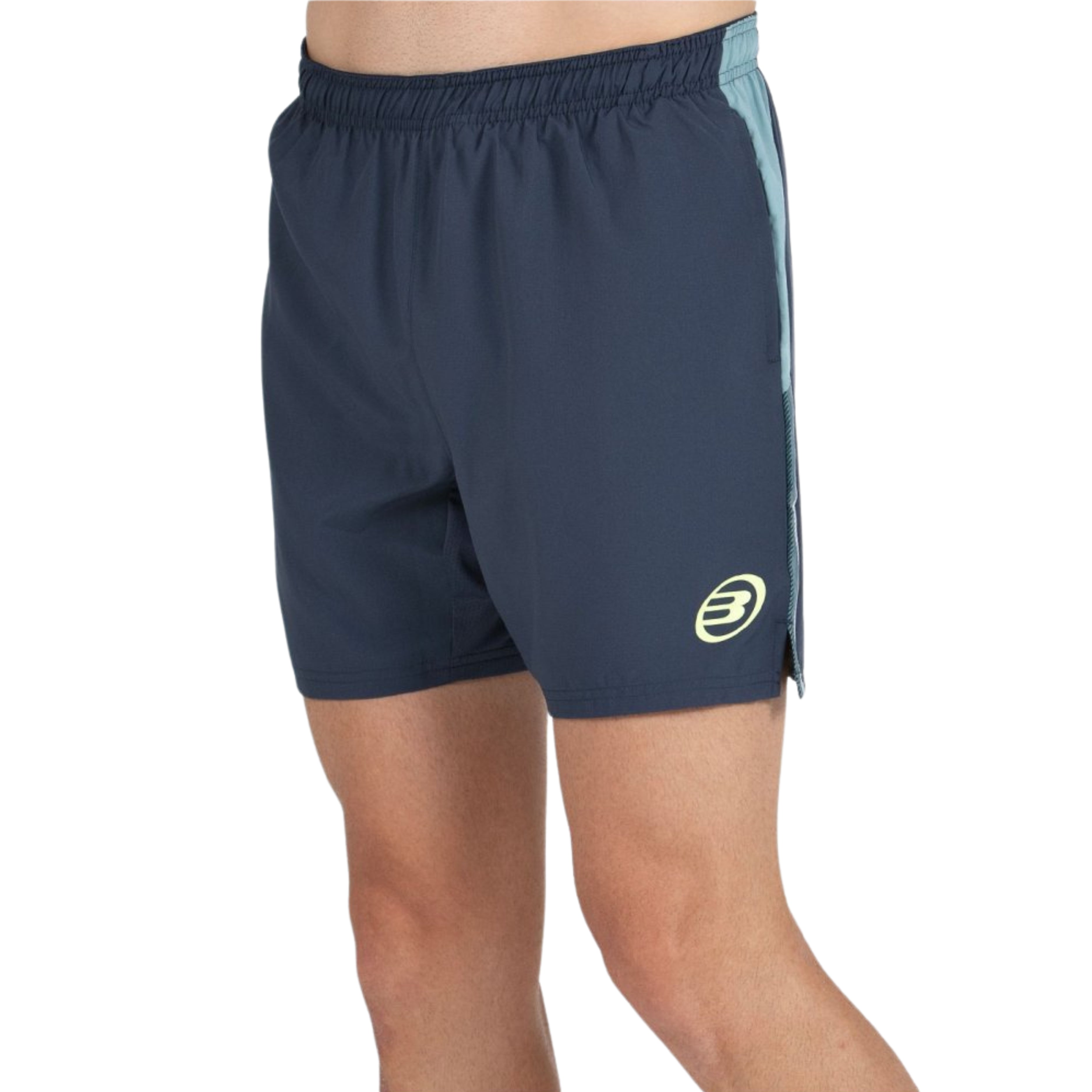 Pantalón Bullpadel Legar Azul Oscuro
