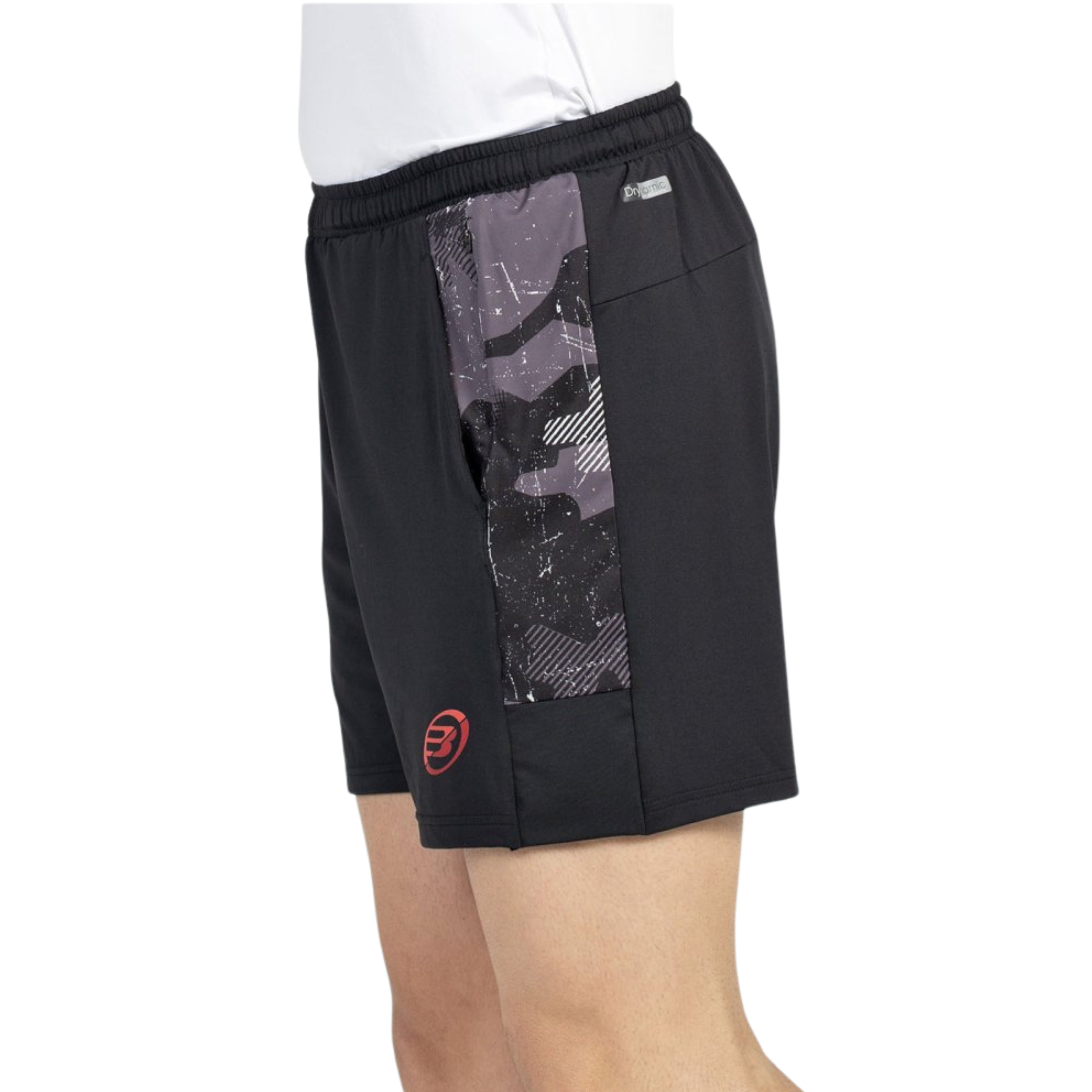 Pantalón Bullpadel Entrimo Negro