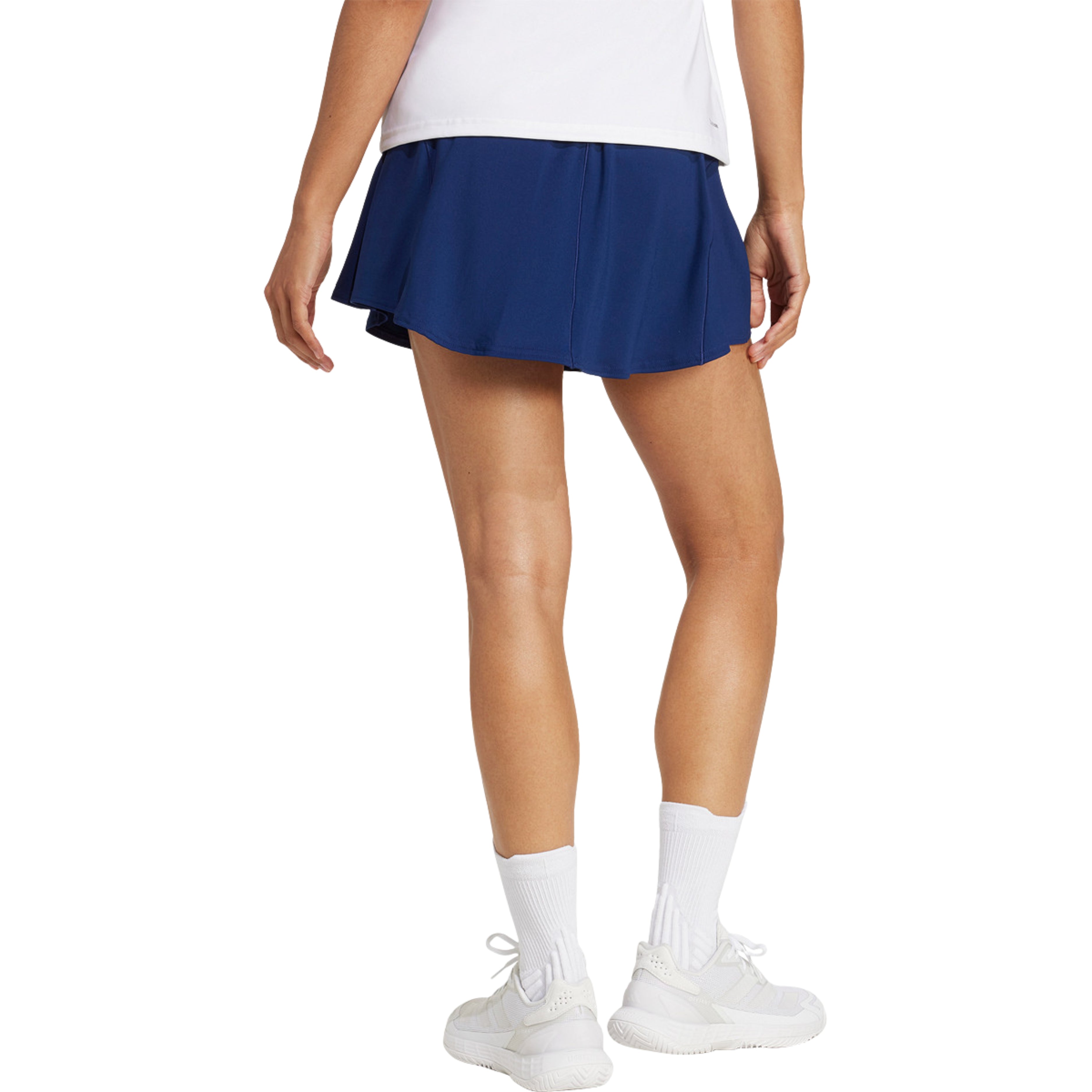 Falda Pantalón Adidas Match Azul Oscuro