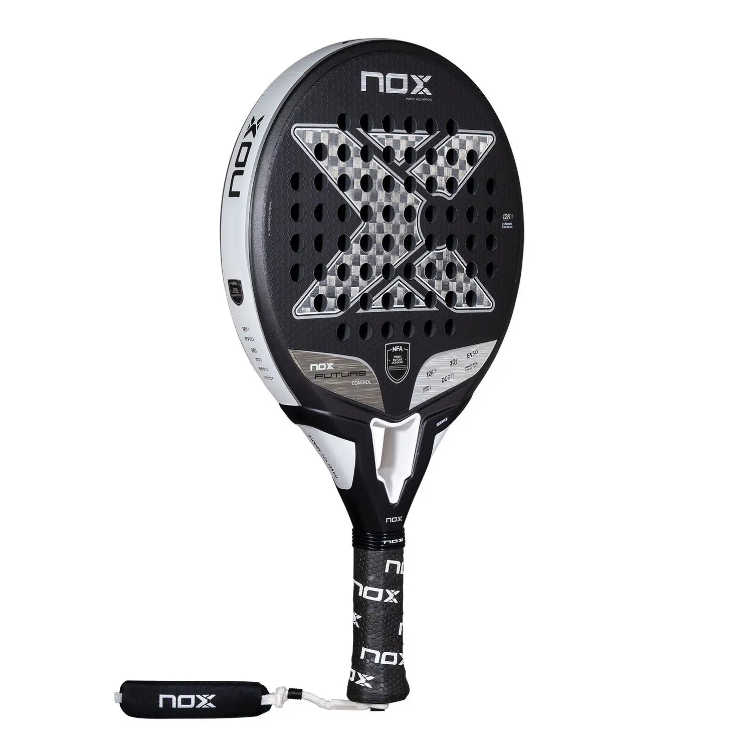 Nox Future Control 12K Alum 2025