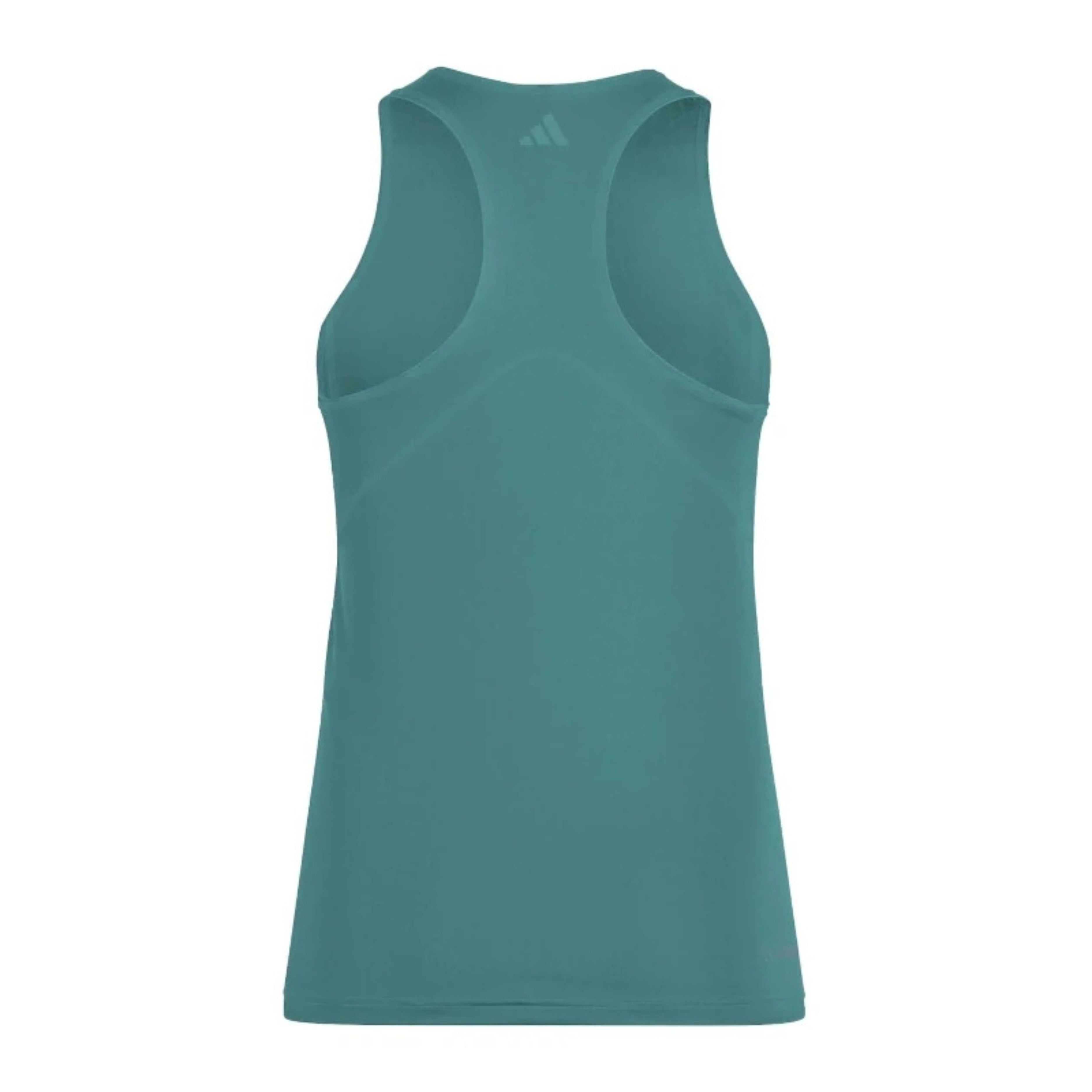 Adidas Camiseta Club Tirantes Turquesa