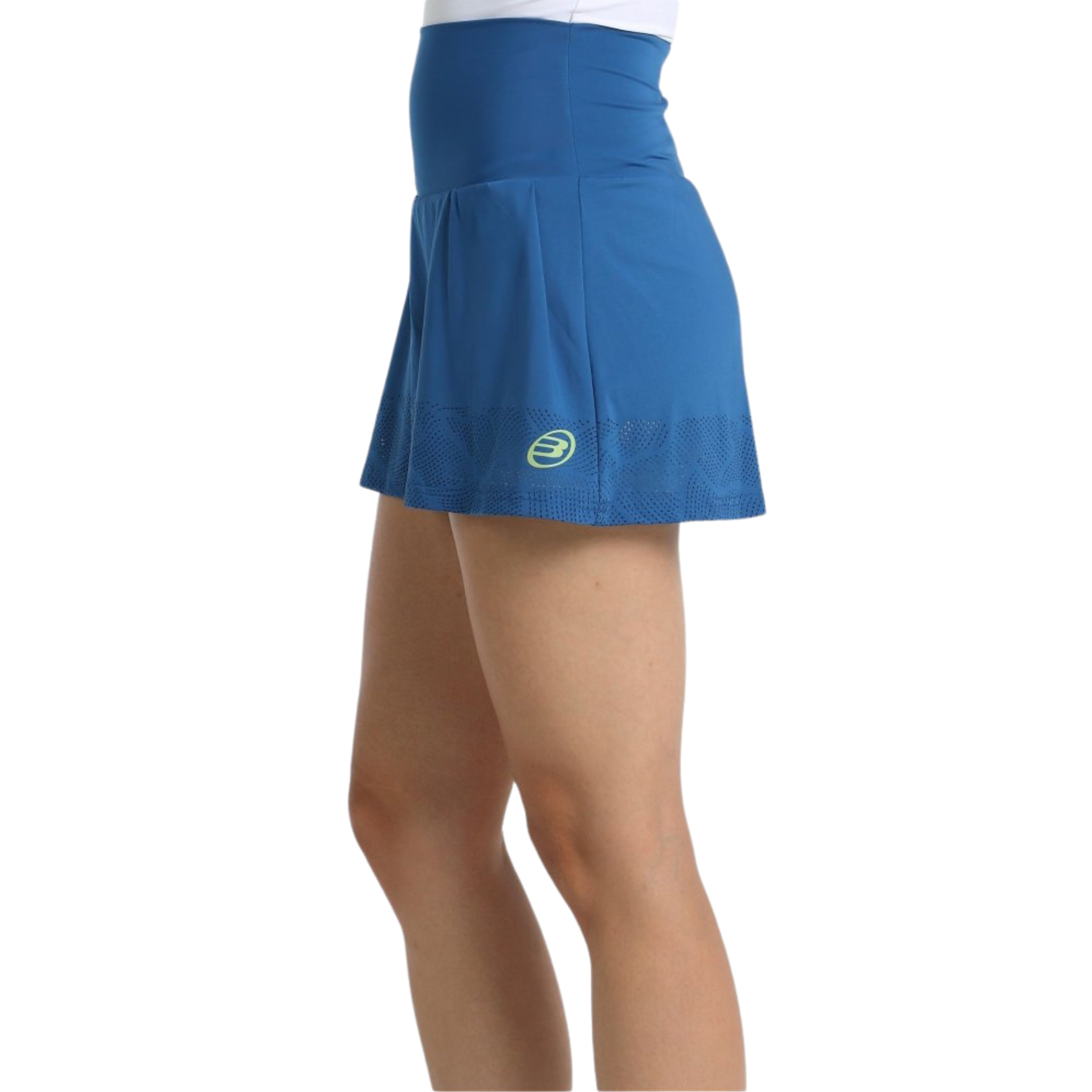 Falda Bullpadel Barca Azul Oscuro