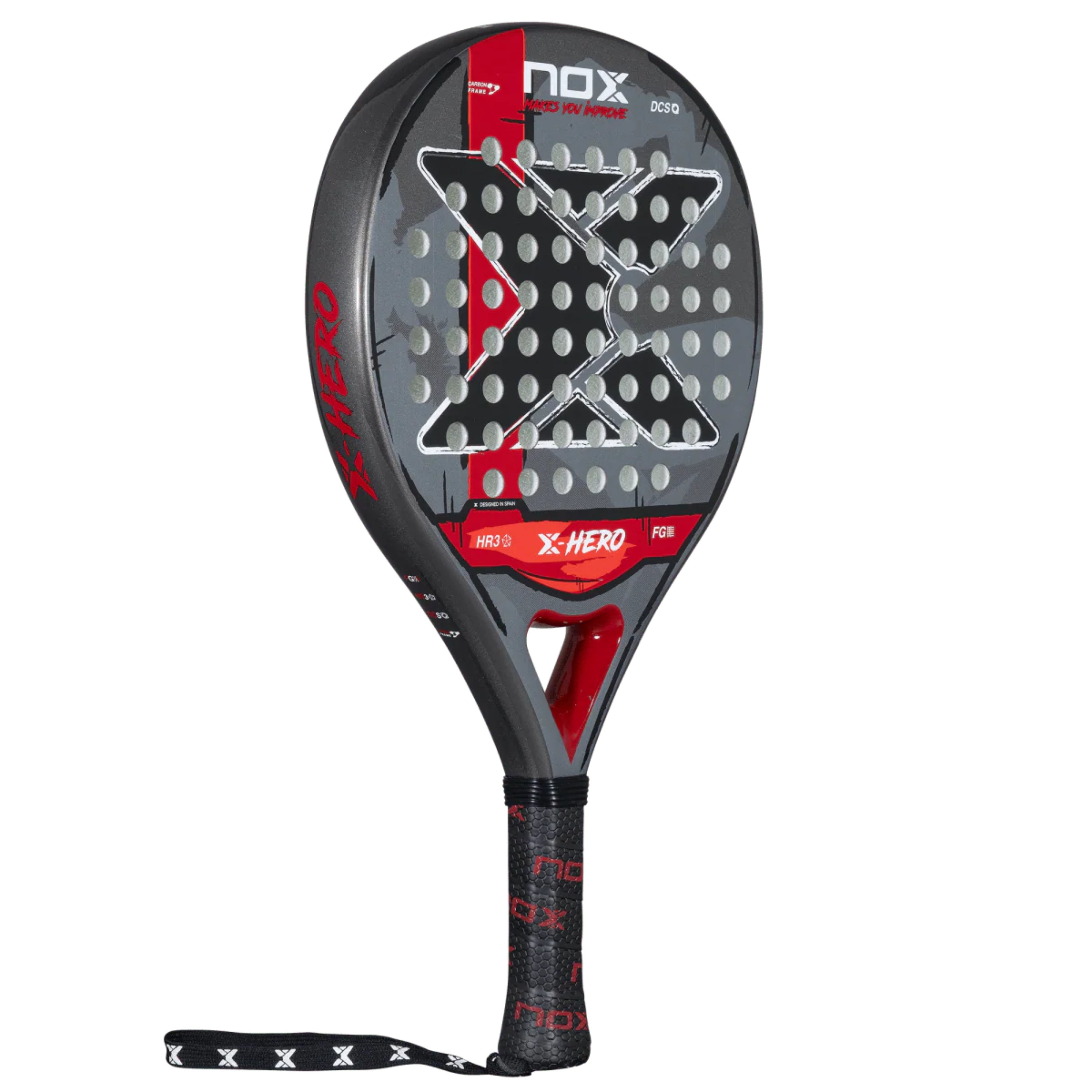 Nox X-Hero Red 2026