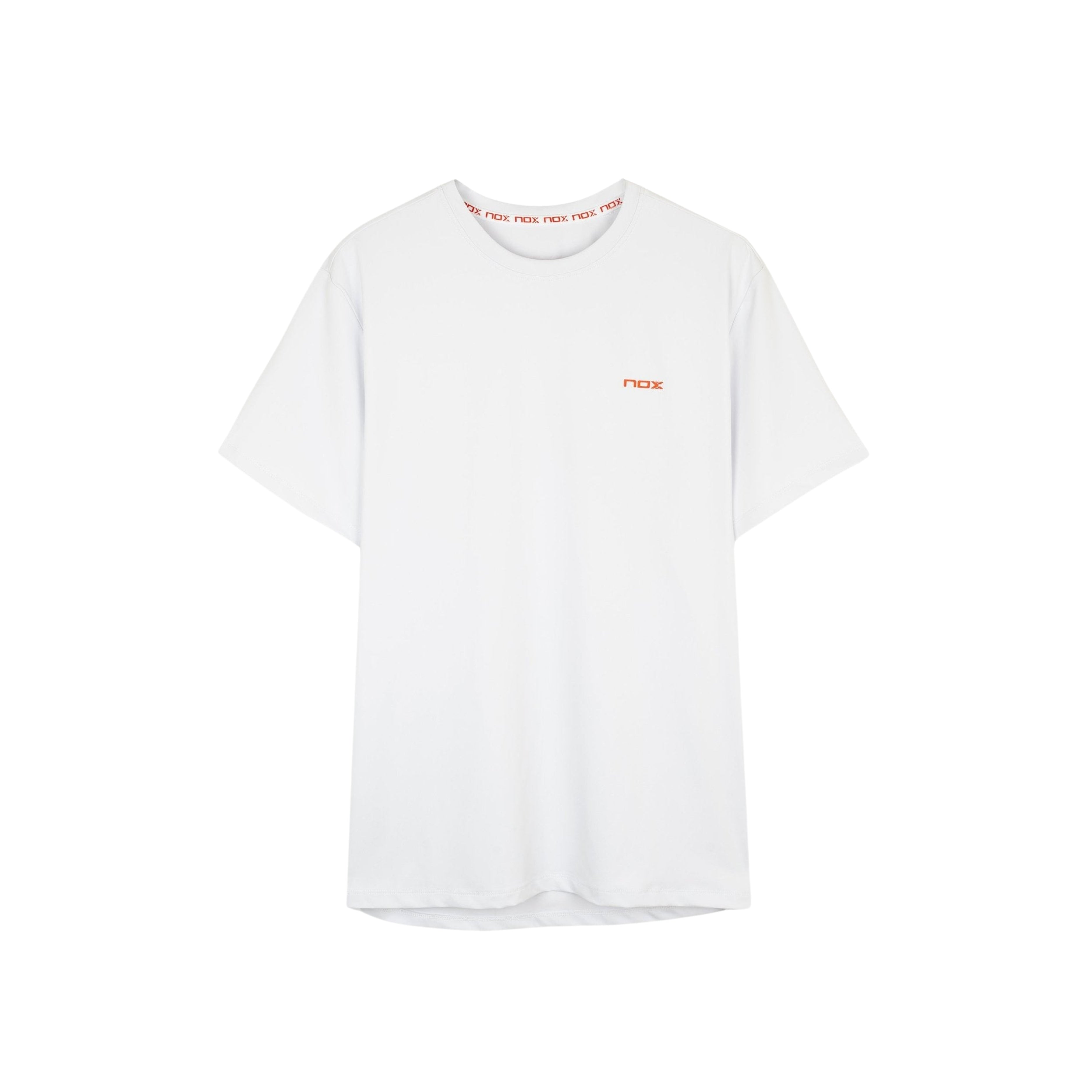 Camiseta Nox Team Blanca