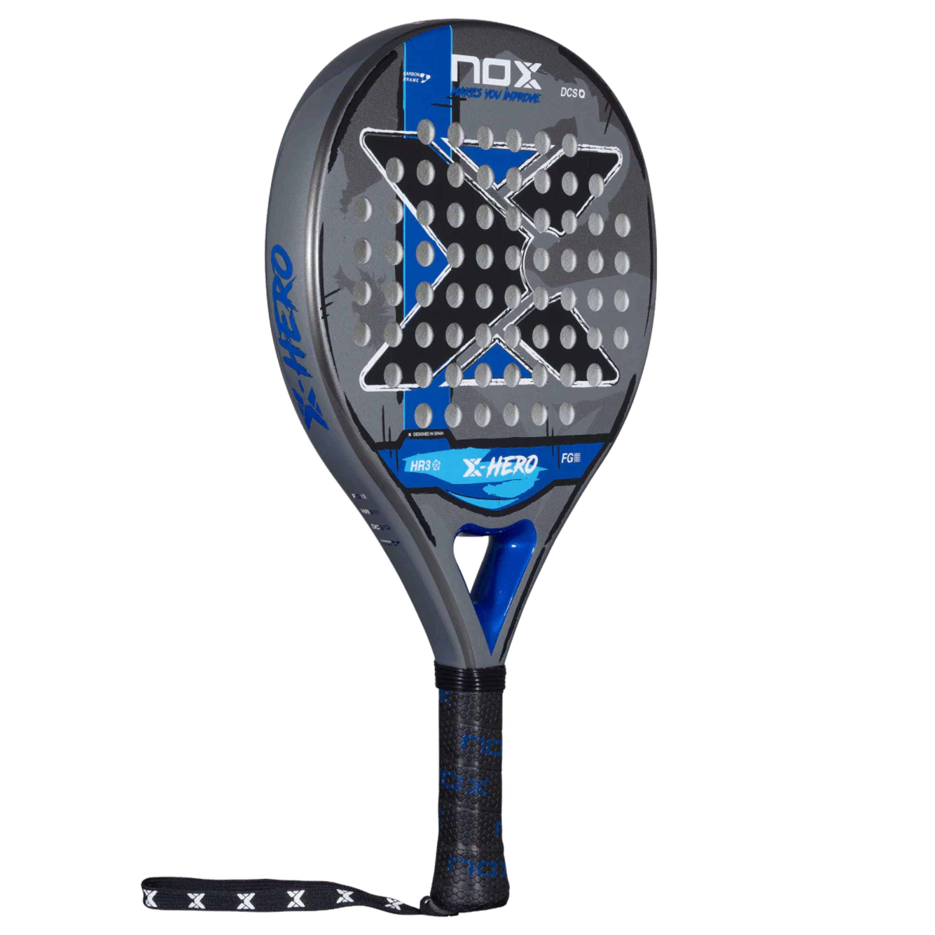 Nox X-Hero Blue 2026