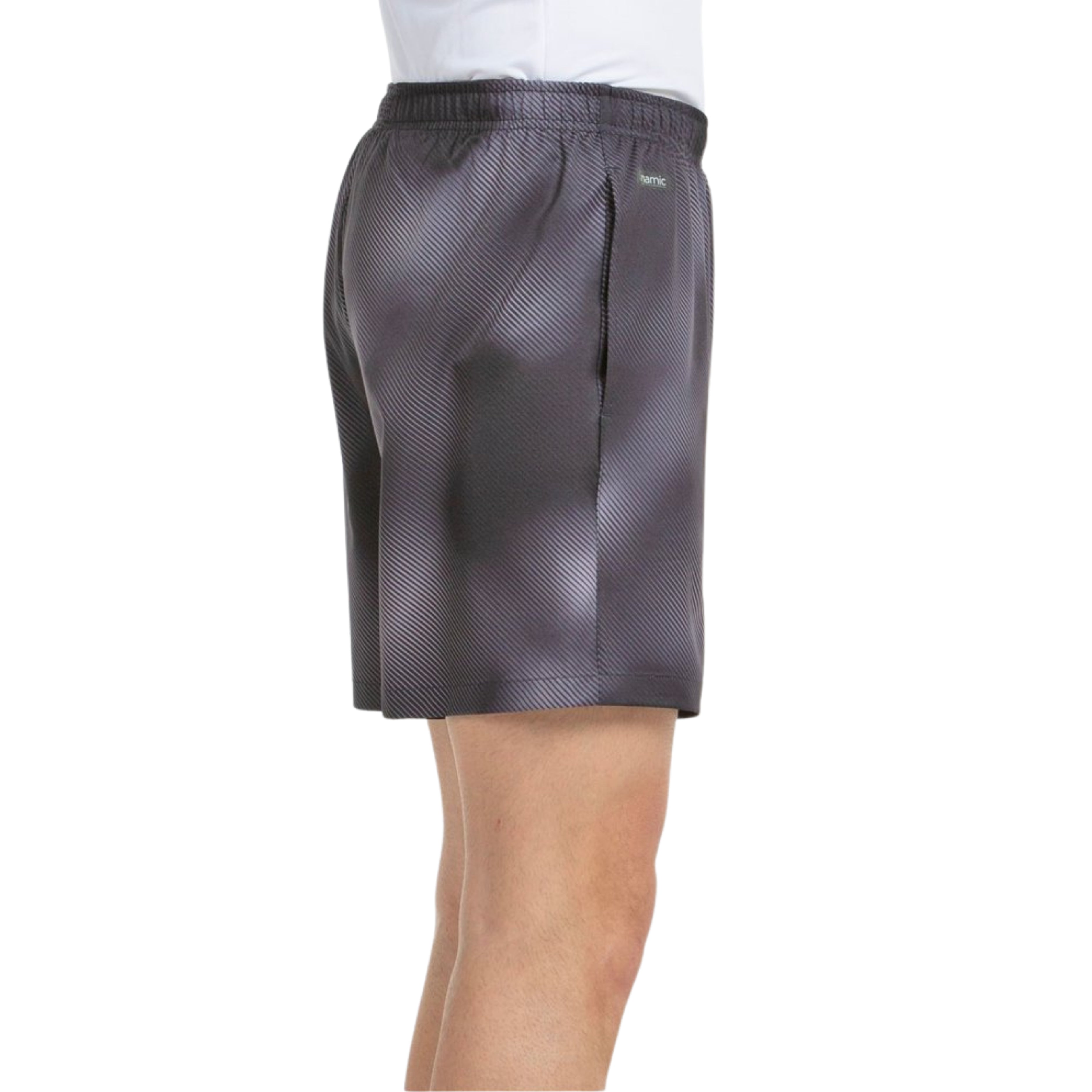 Pantalón Bullpadel Mos Negro