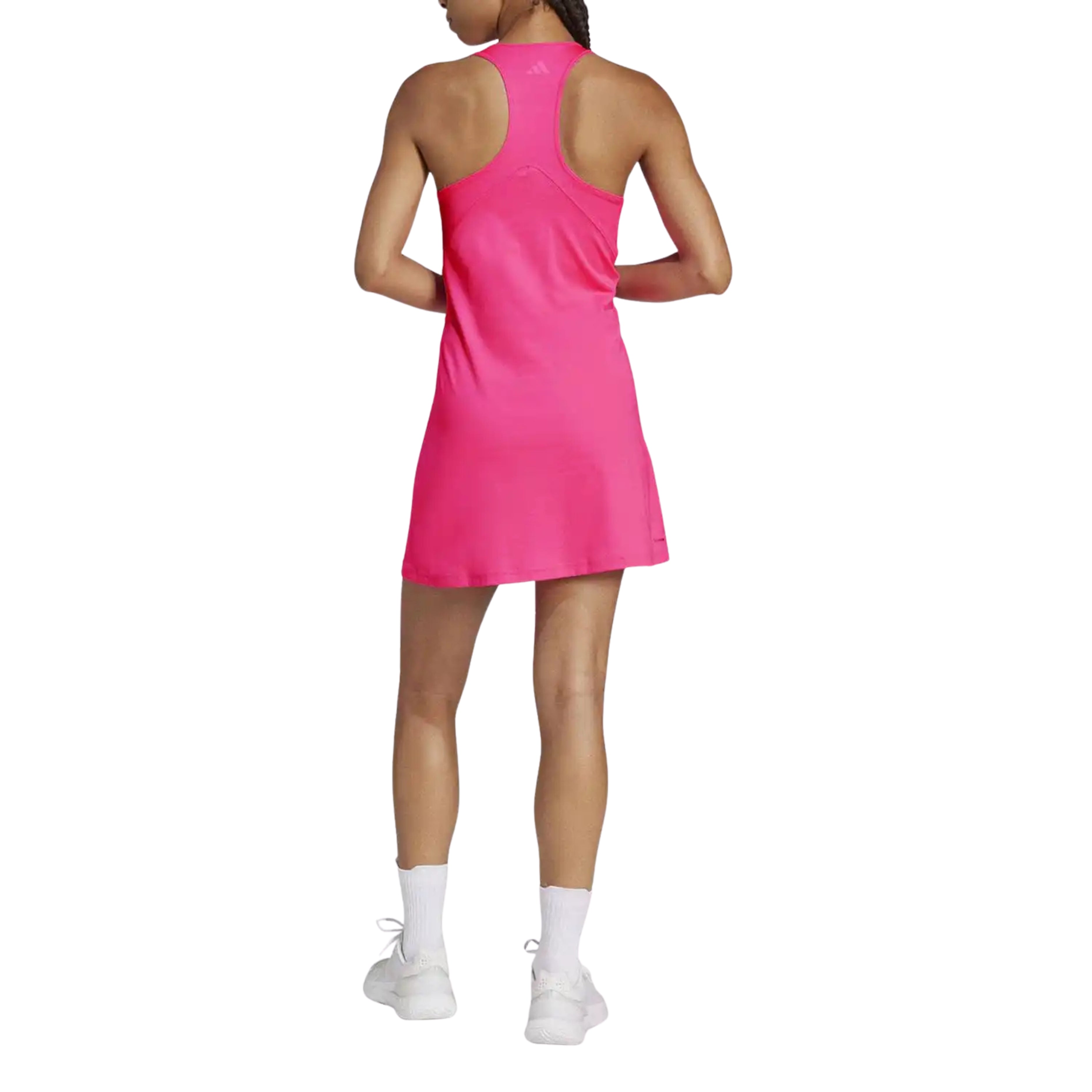 Vestido Adidas Club Rosa