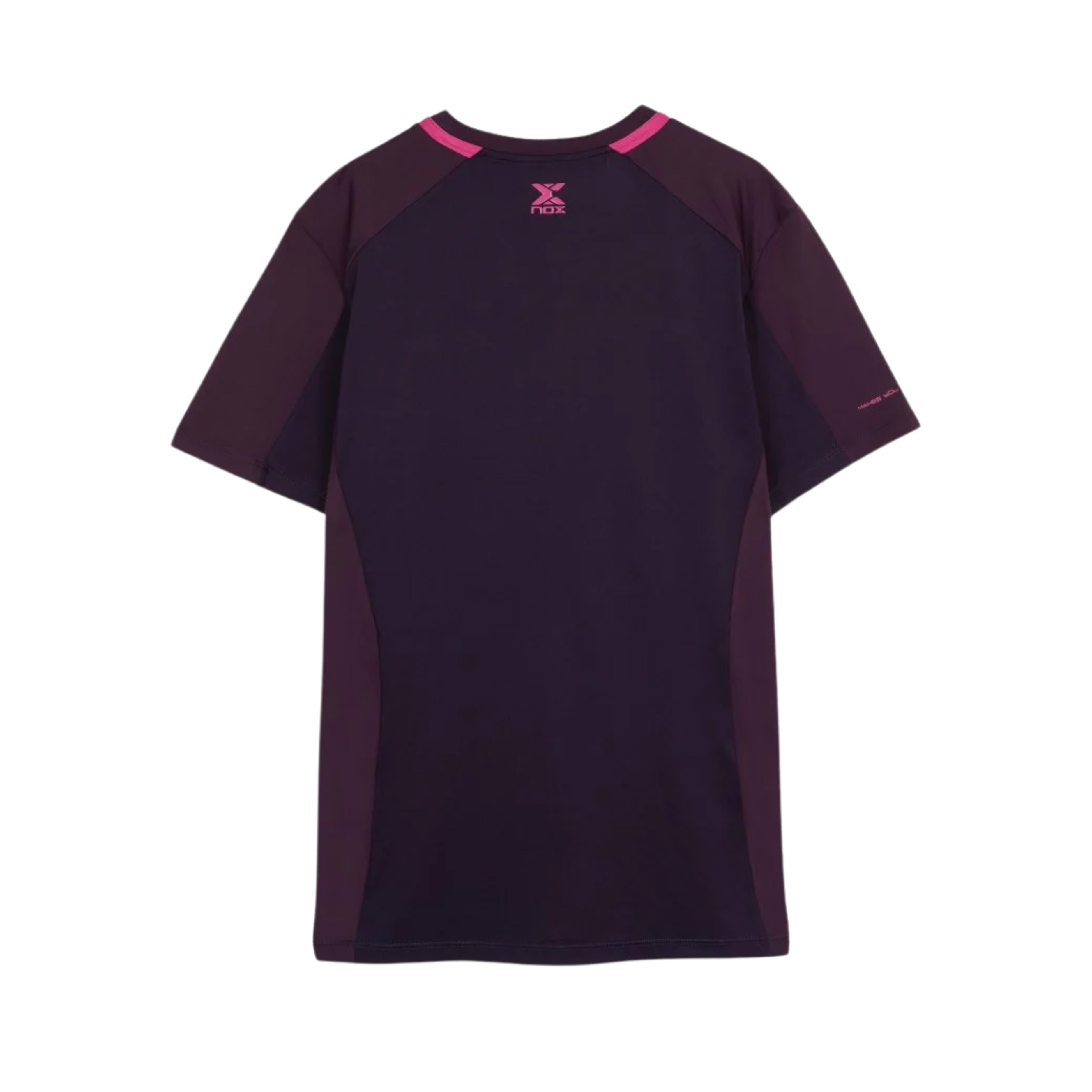 Camiseta Nox Pro Blackberry