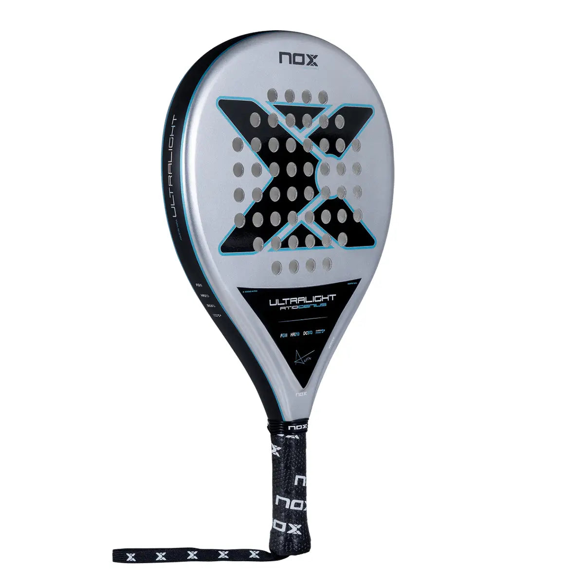 Nox AT10 Genius Ultra Light 2025 by Agustín Tapia