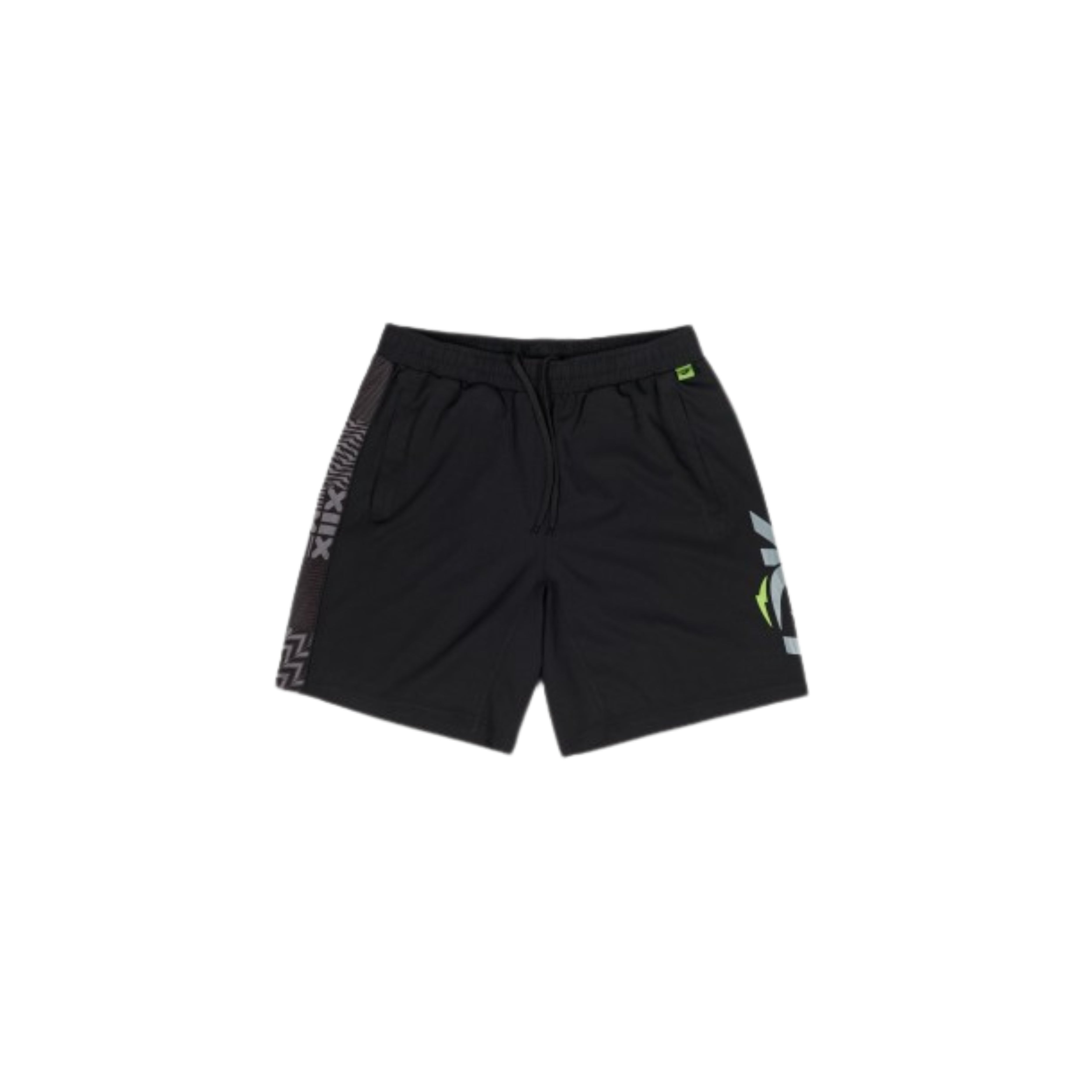 Pantalón Lok Flanking Negro