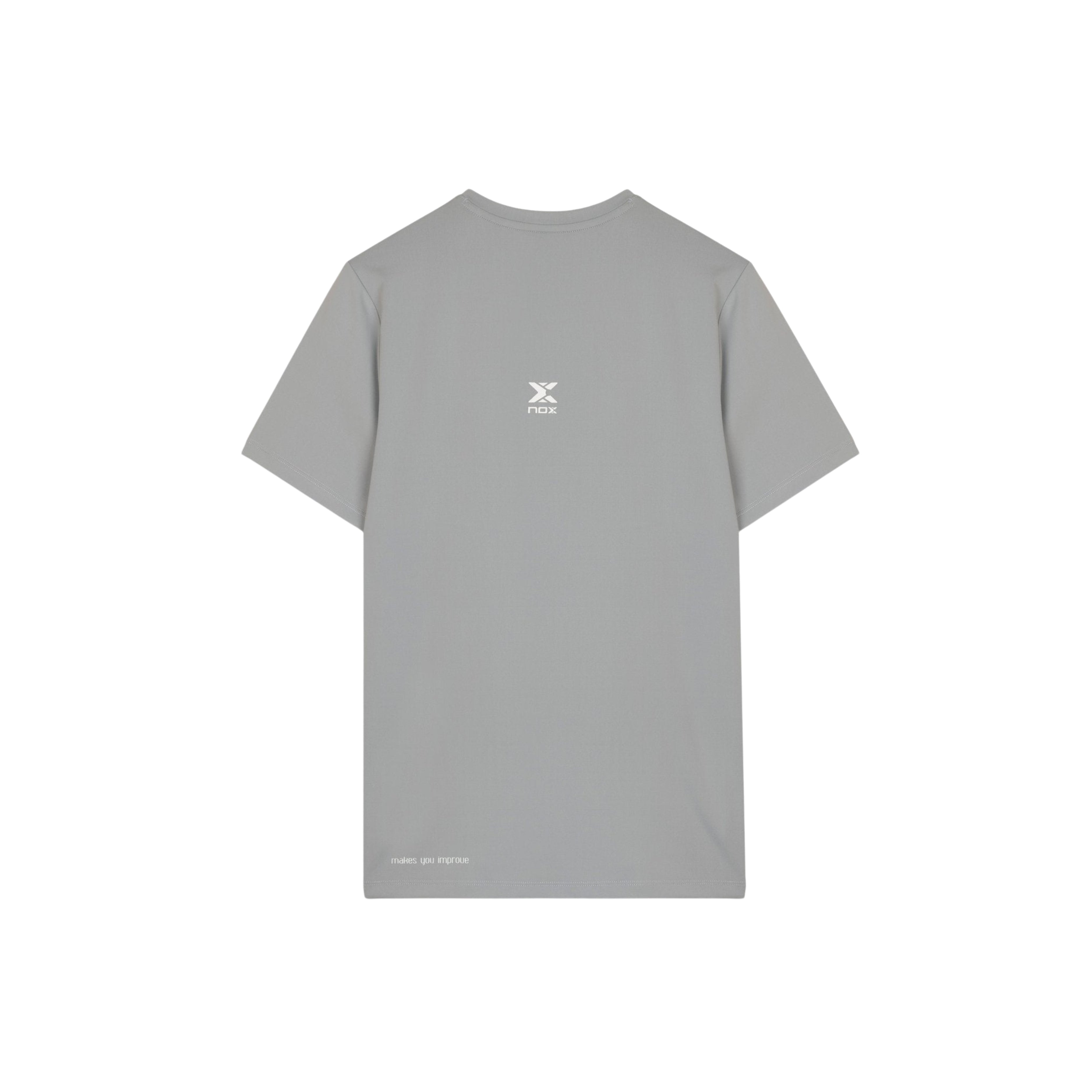 Camiseta Nox Team Gris