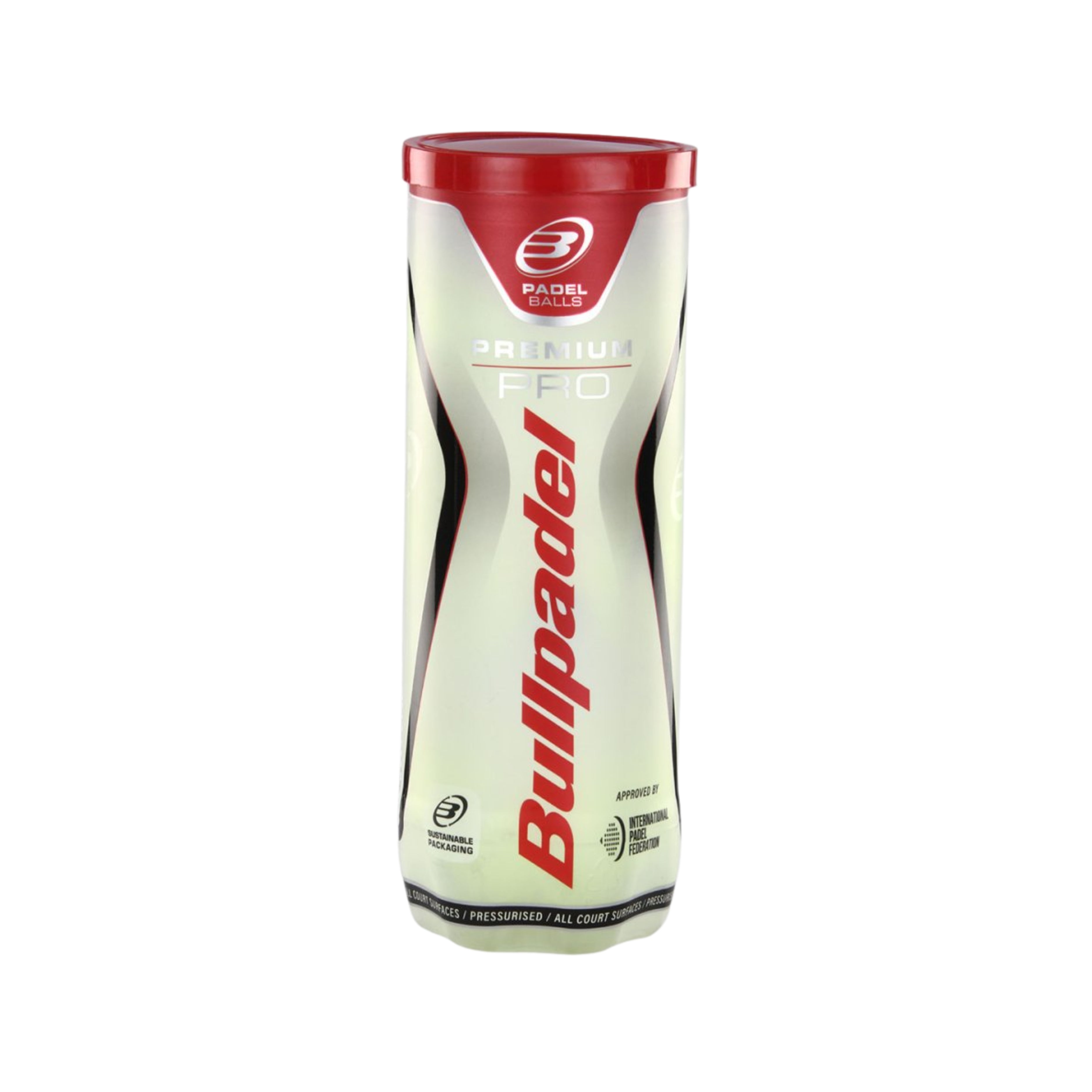 Cajón Bolas Bullpadel Premium Pro