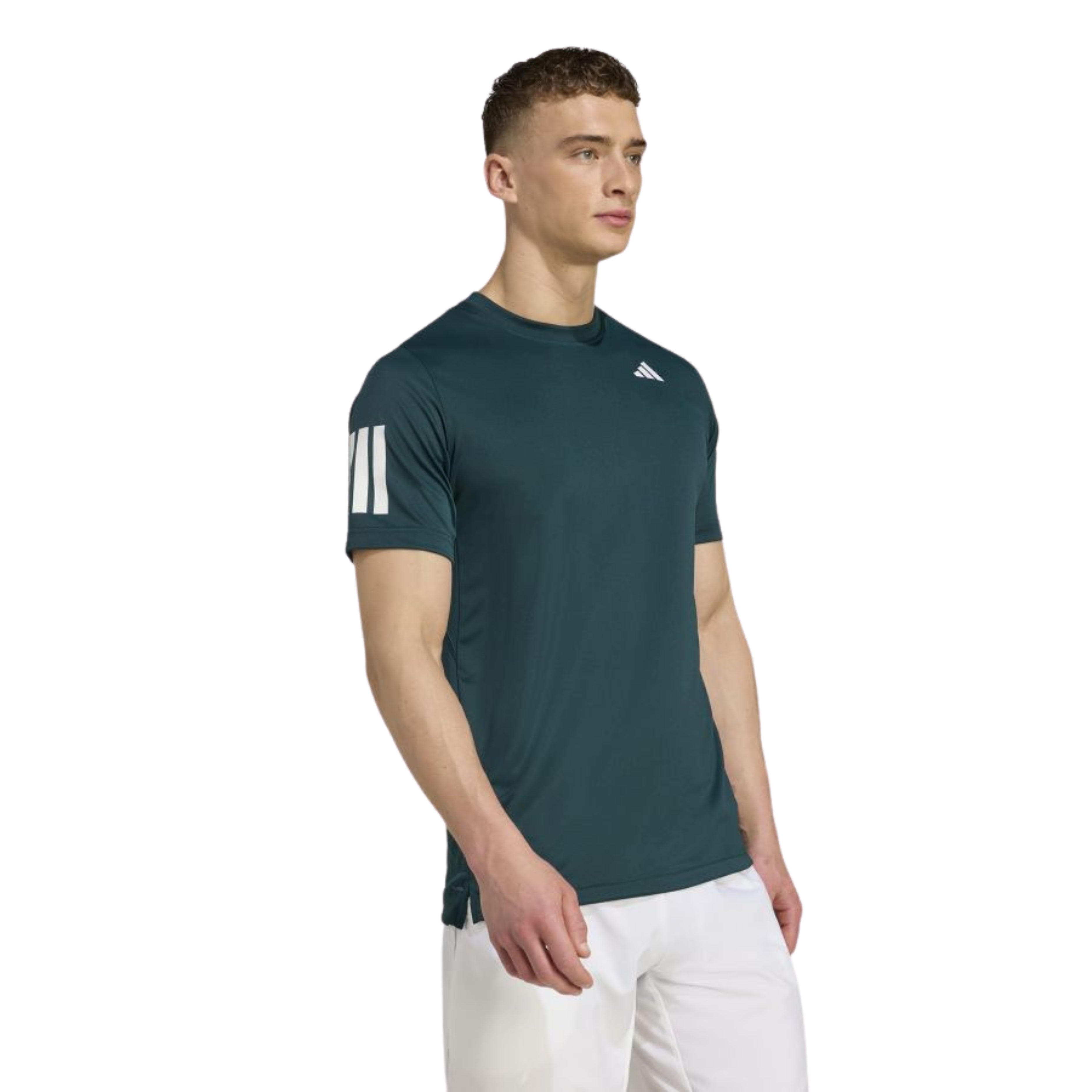 Adidas Camiseta Club 3STR Verde