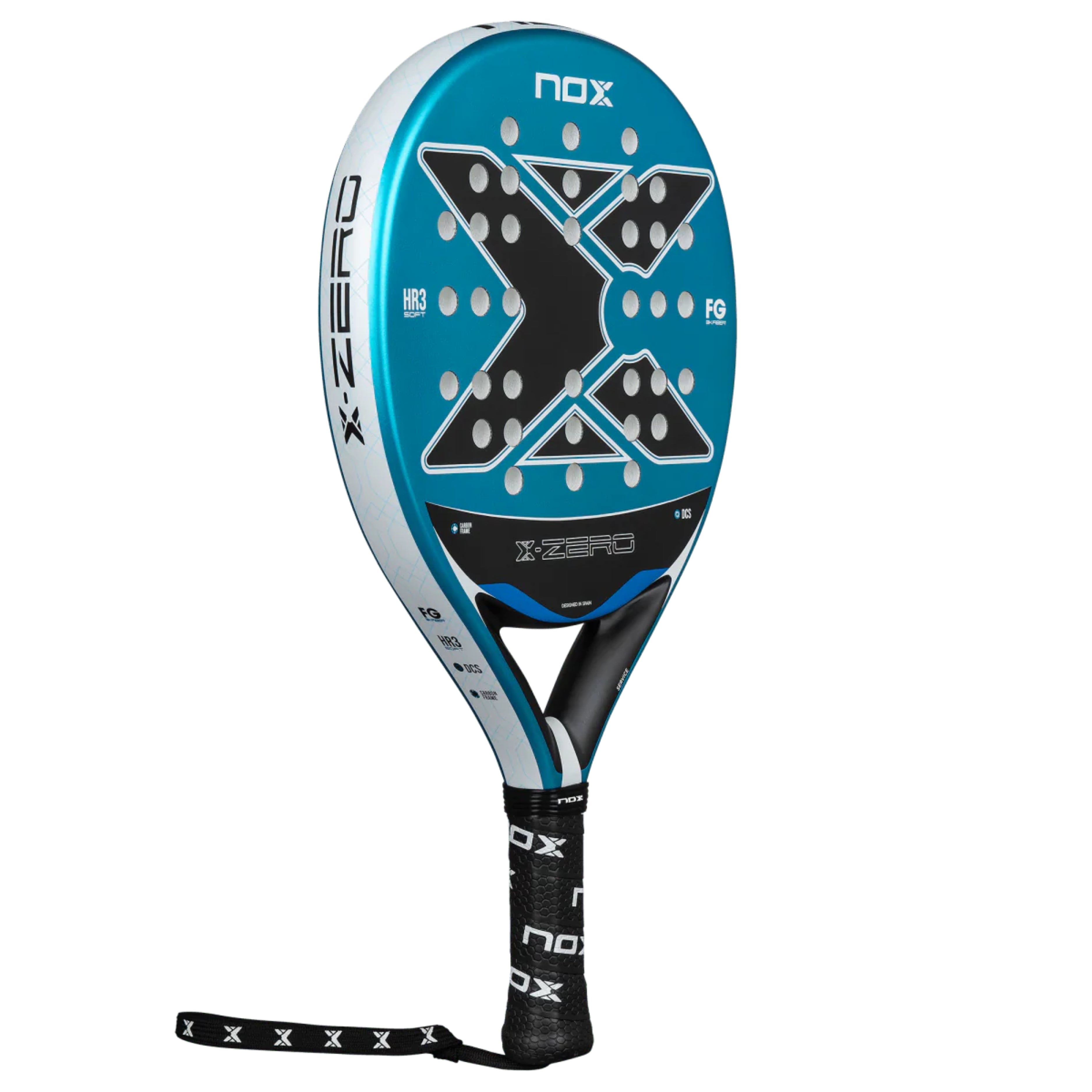 Nox X-Zero Blue 2026