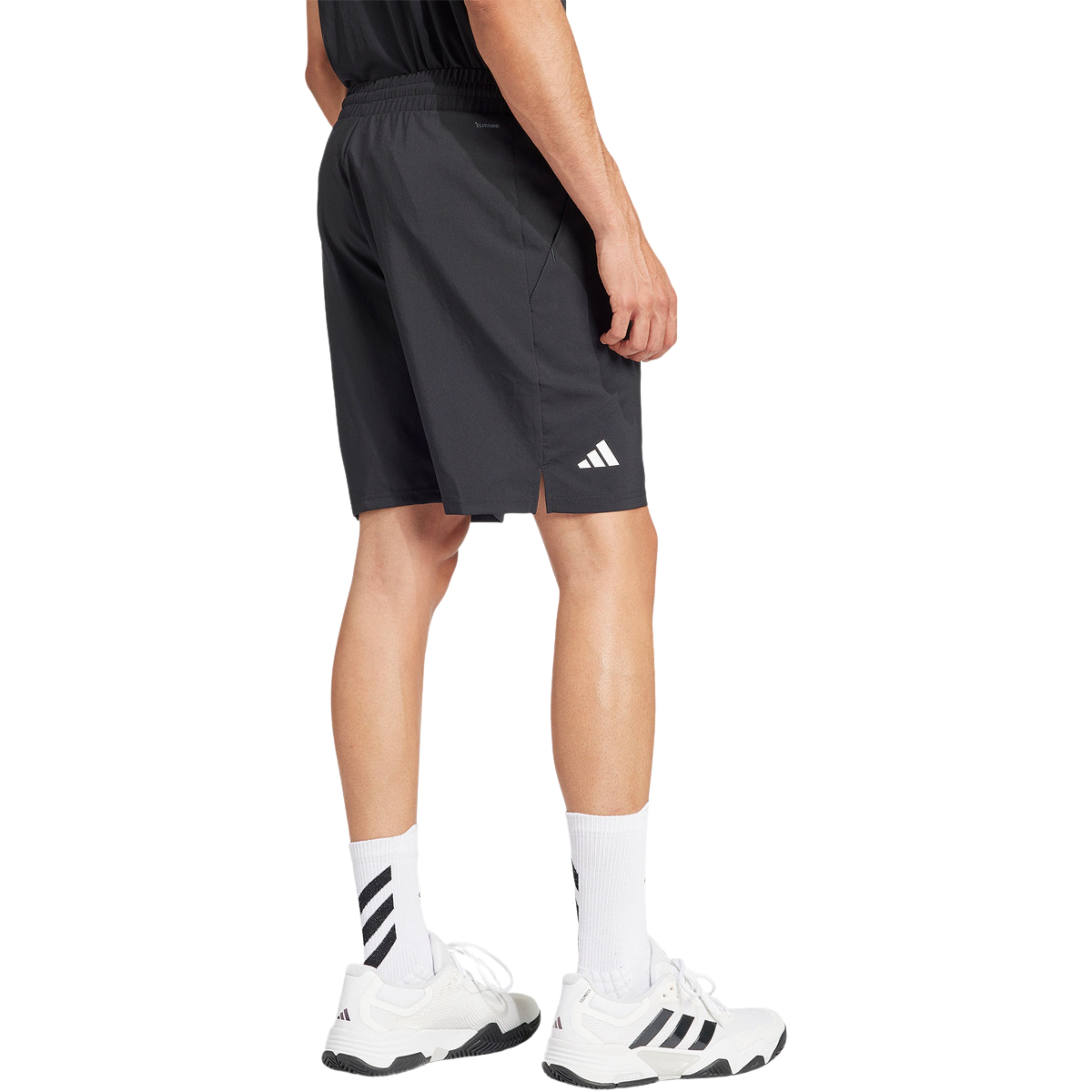 Pantalón Adidas Club 3 STR Negro