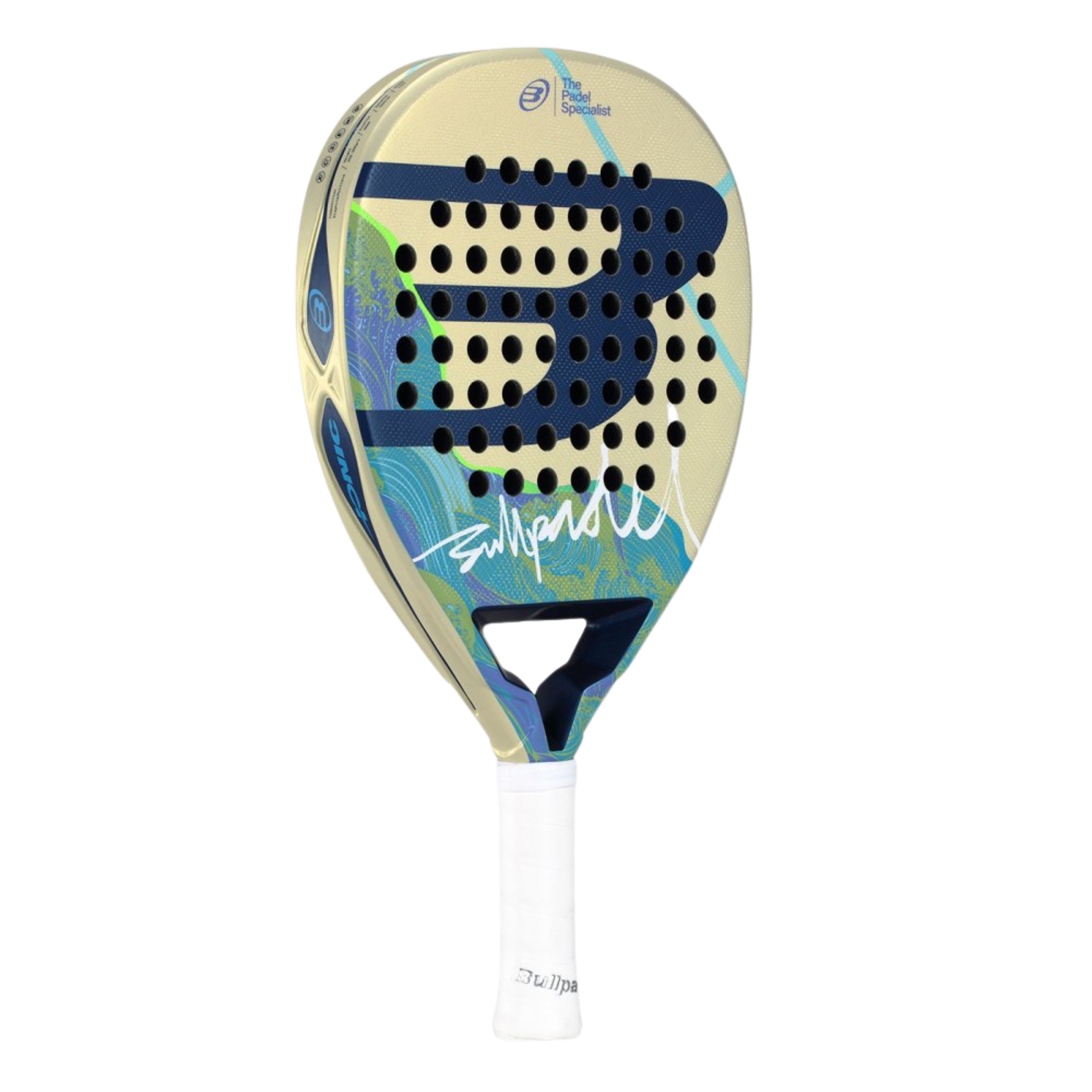 Bullpadel Ionic Light 2026