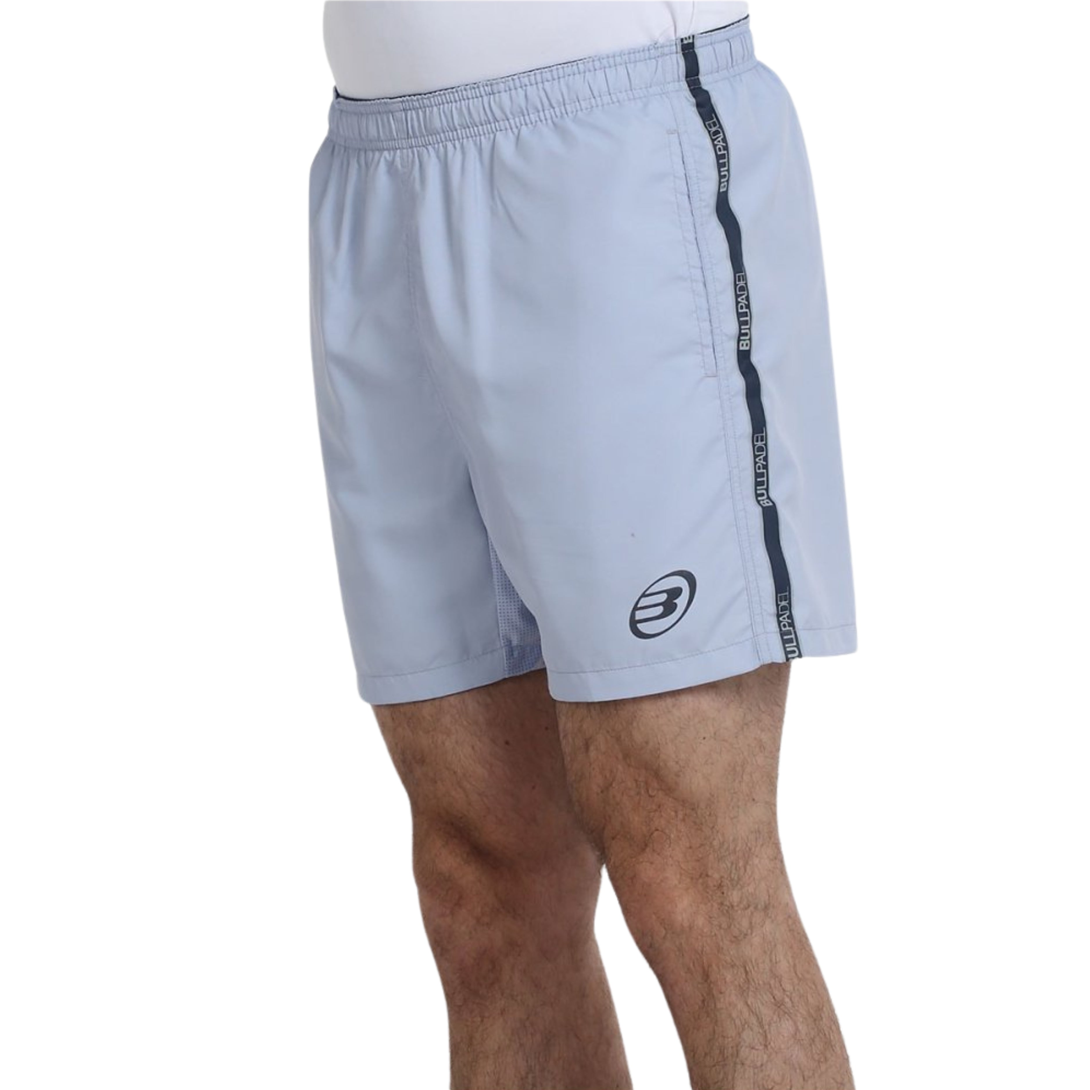 Pantalón Bullpadel Celano Gris