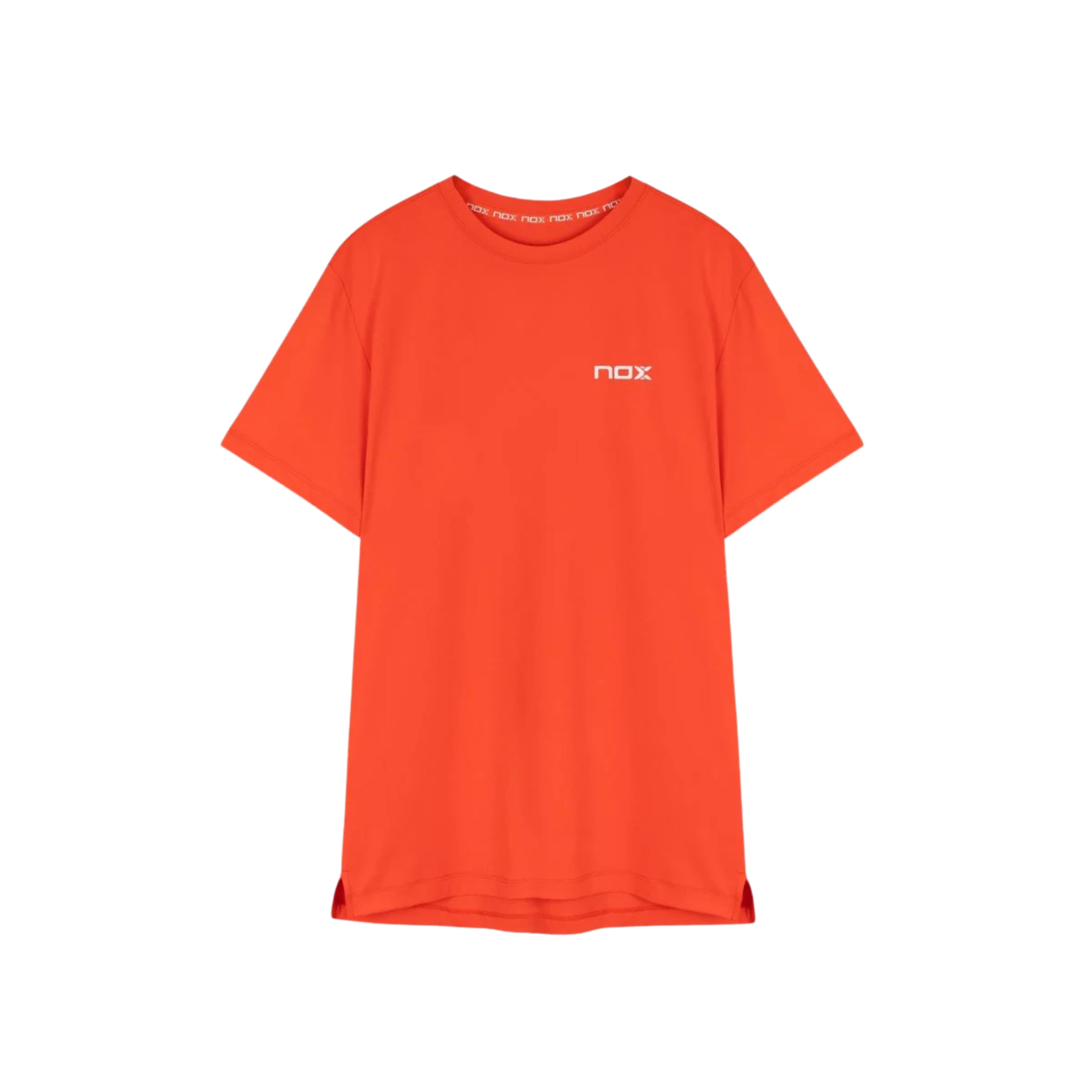 Camiseta Nox Team Rojo