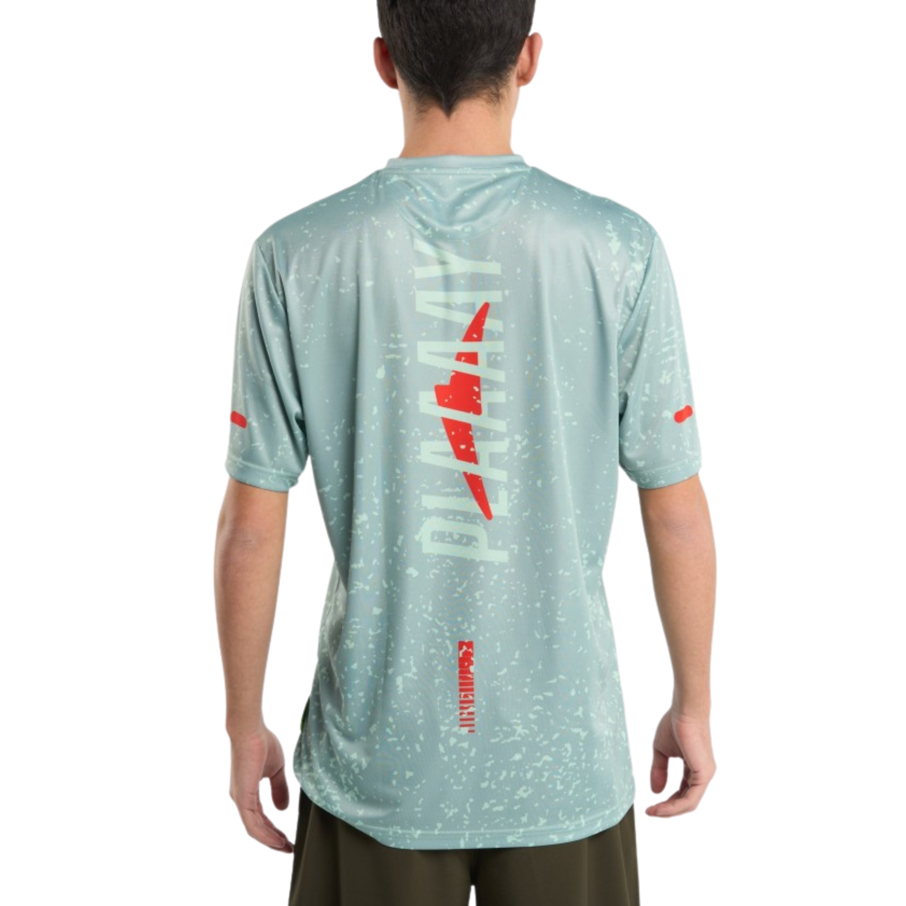 Camiseta Lok Plaaaay Verde