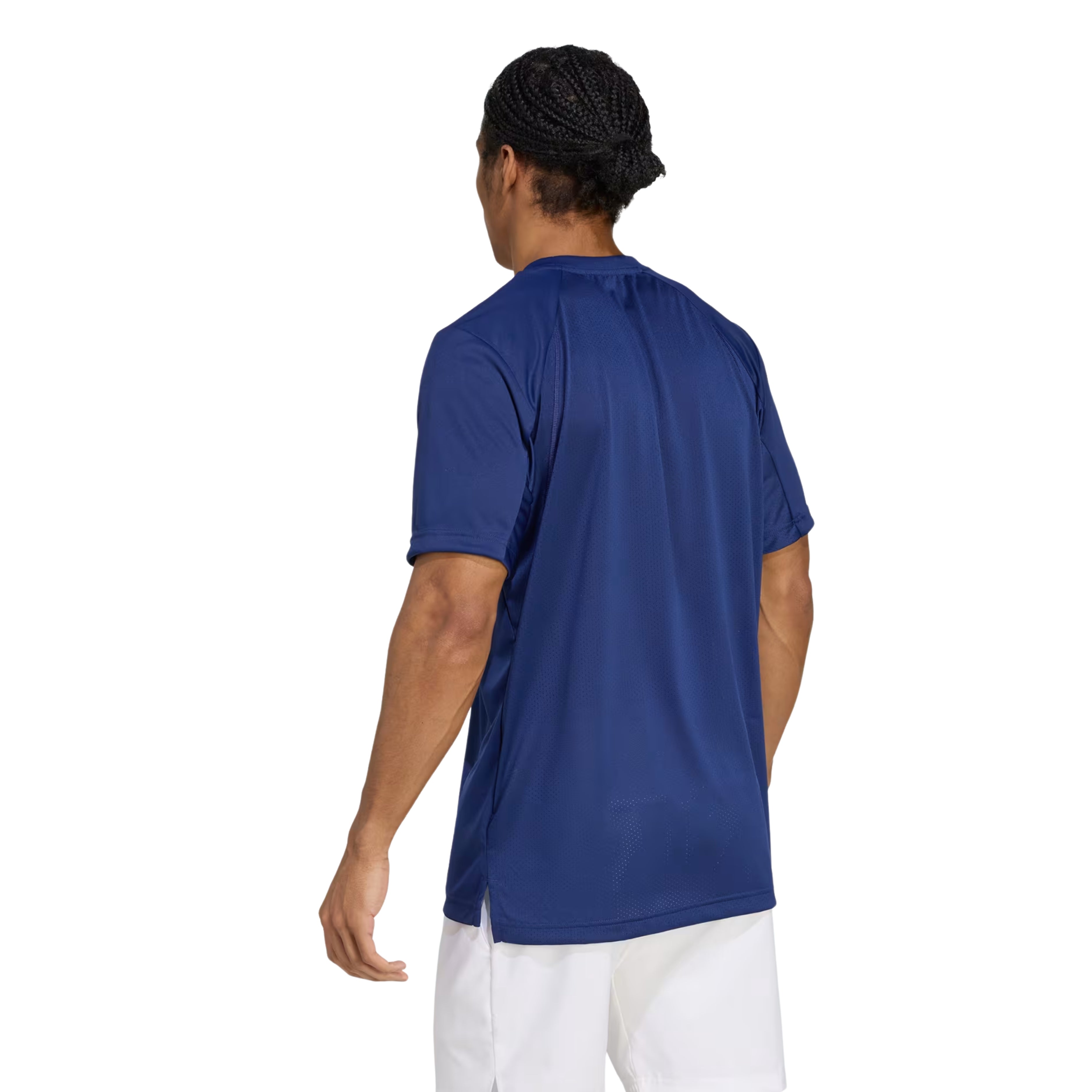 Adidas Camiseta Club Azul