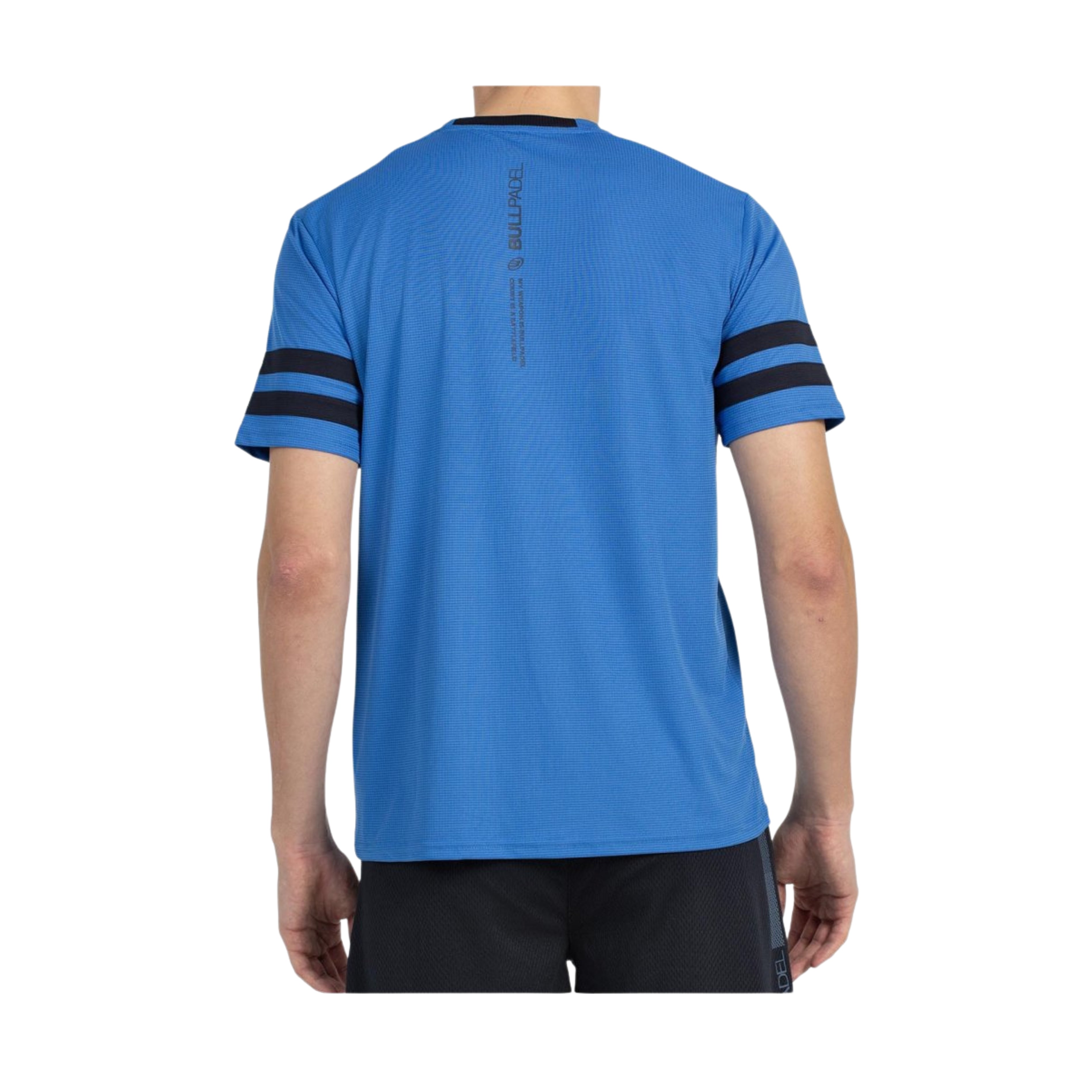 Bullpadel Camiseta Berro Azul Atómico