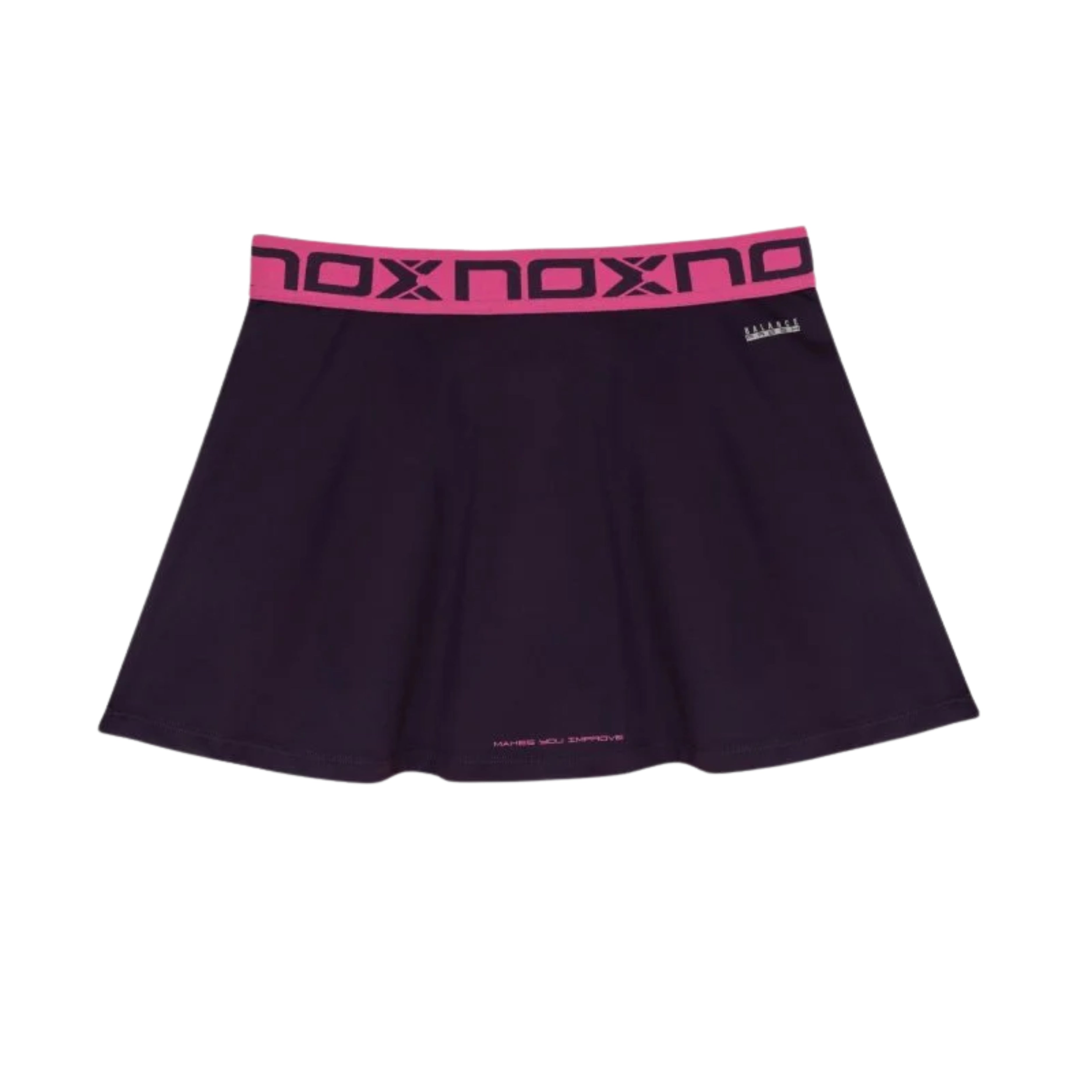 Falda Nox Pro Blackberry Rose