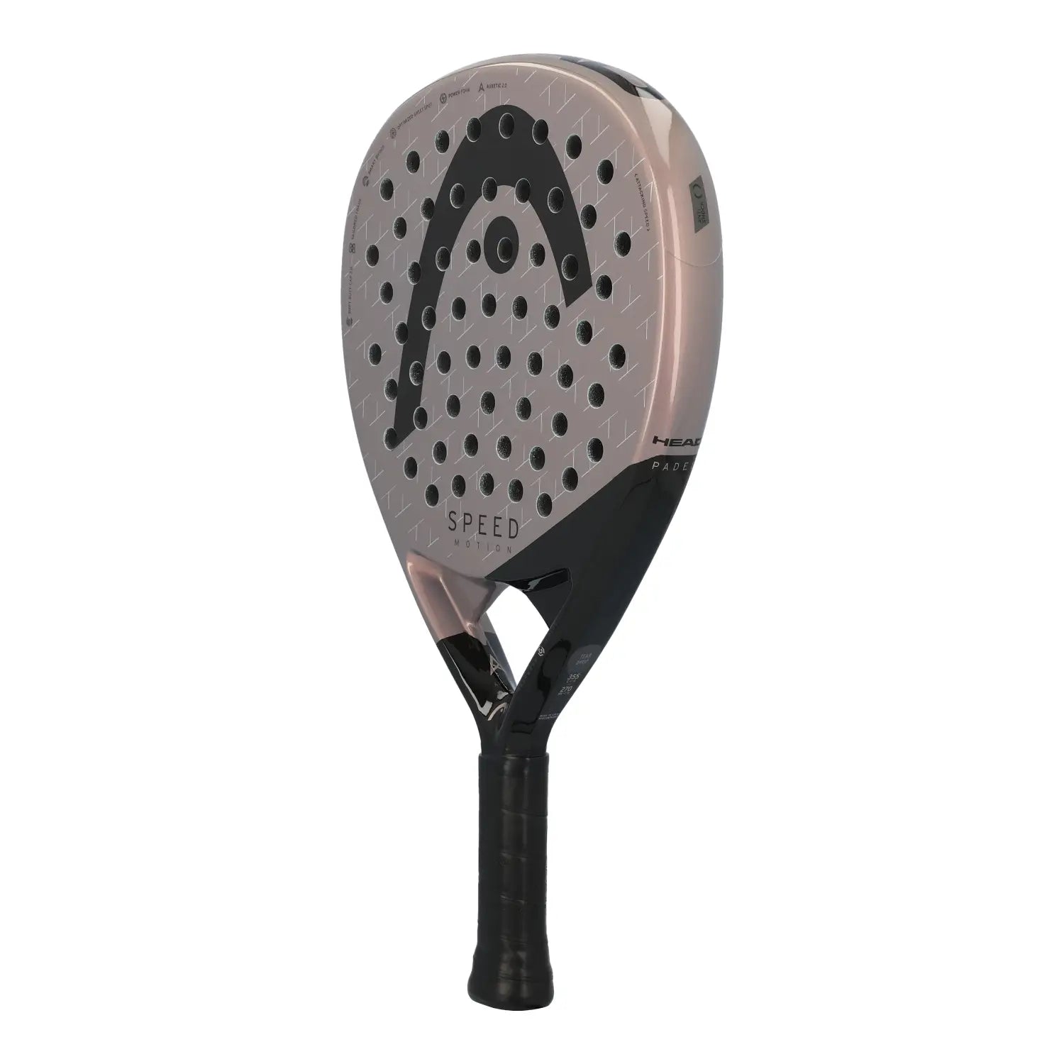 Head Speed Motion 2025