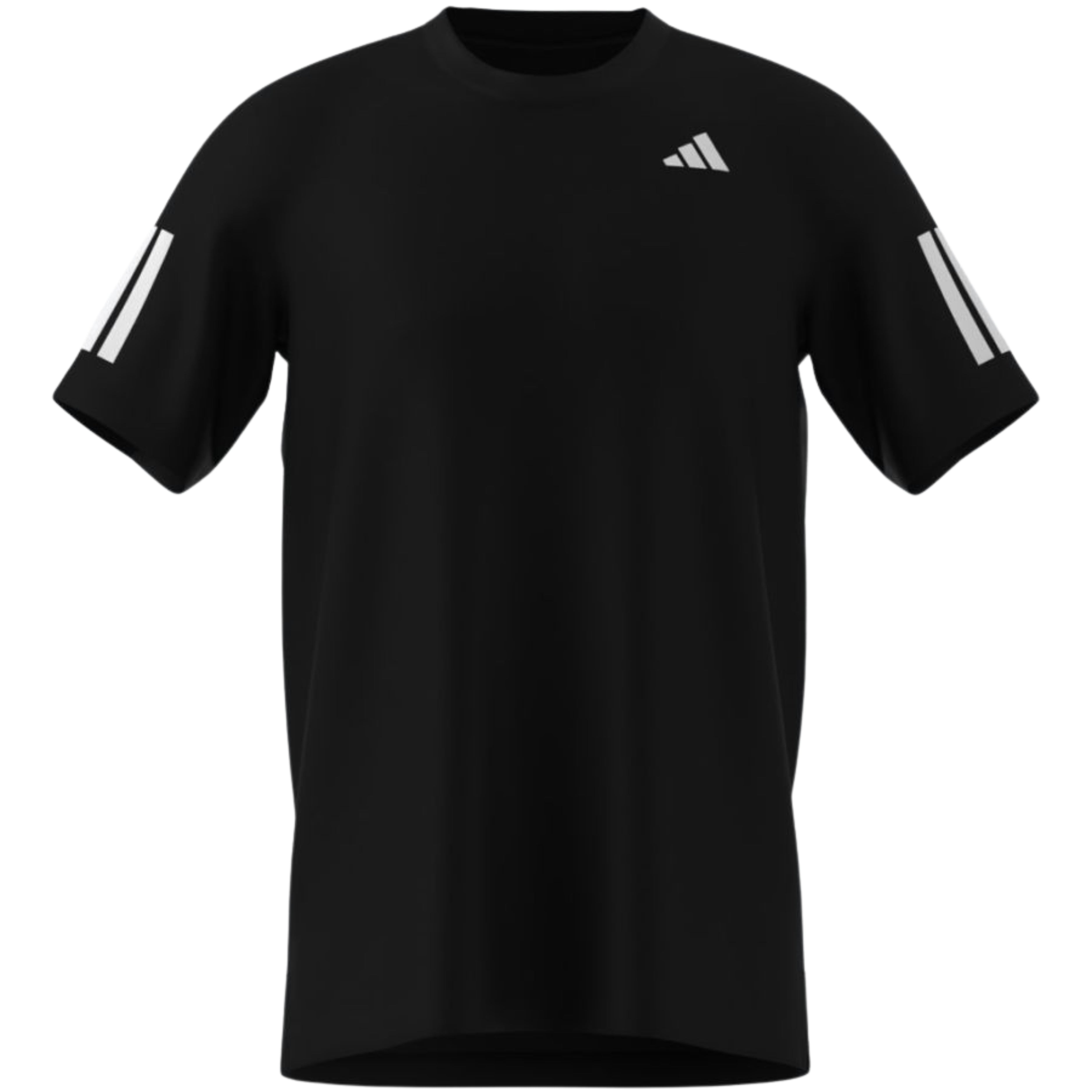 Adidas Camiseta Club 3STR Negro