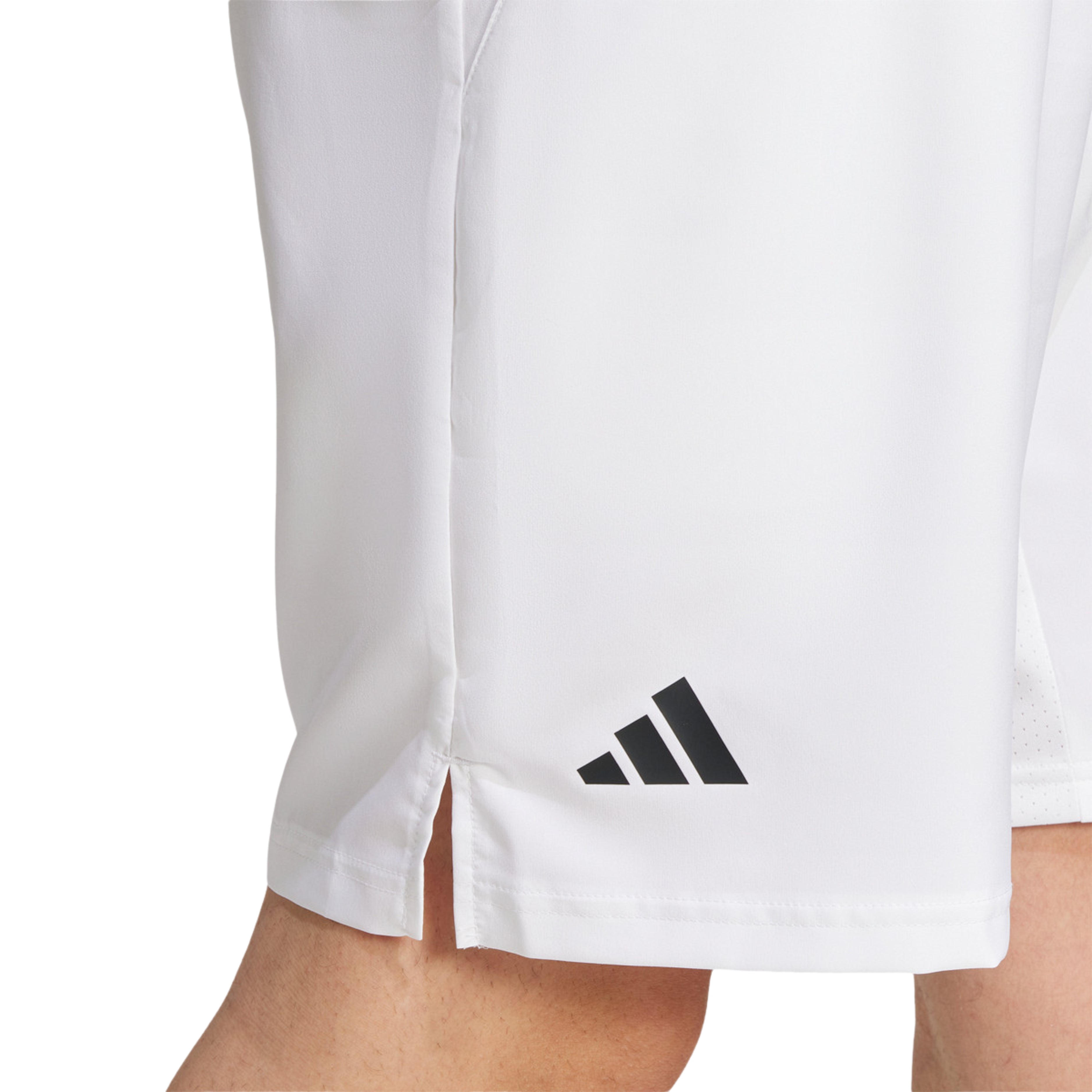 Pantalón Adidas Club 3 STR Blanco