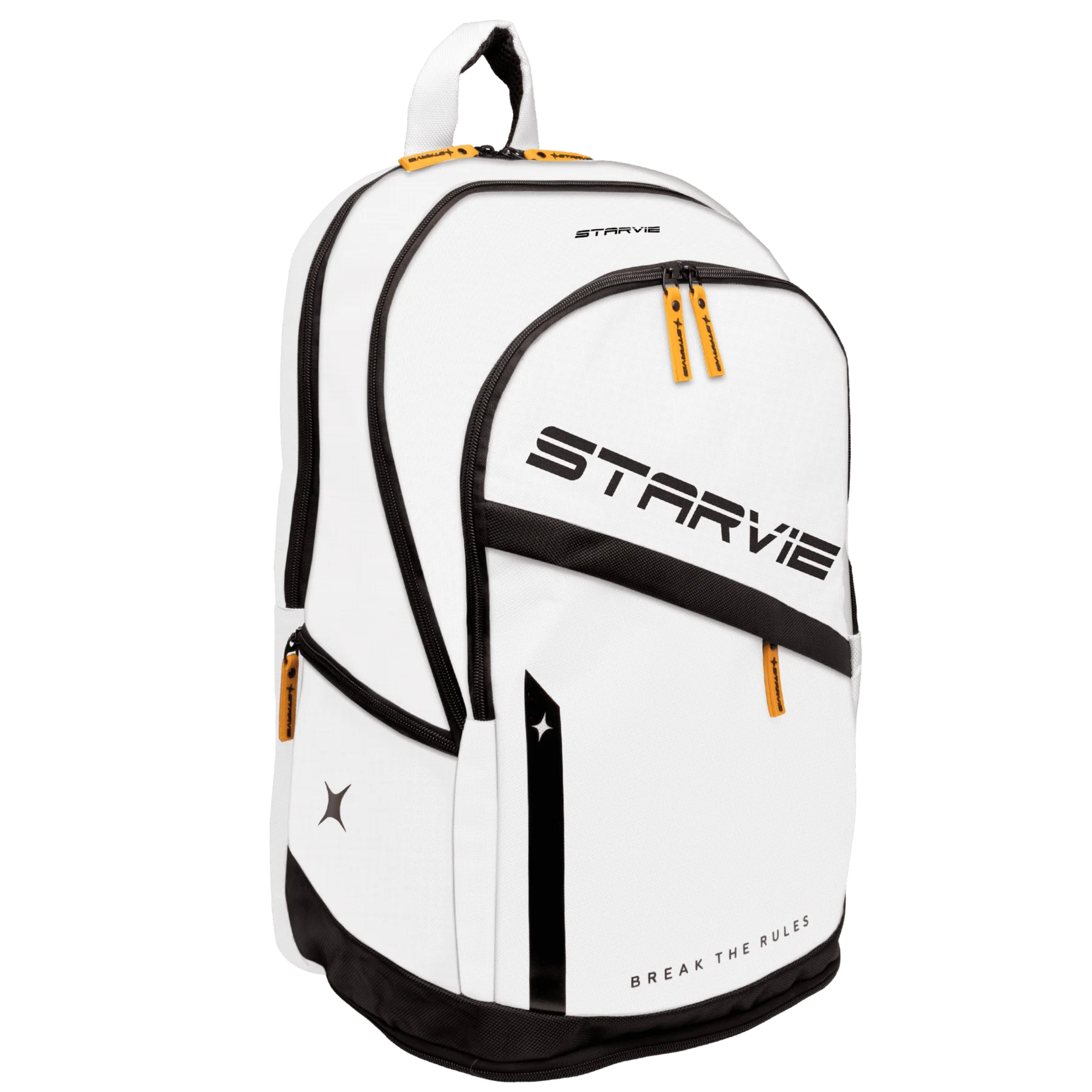 Mochila Starvie White Sport 2026