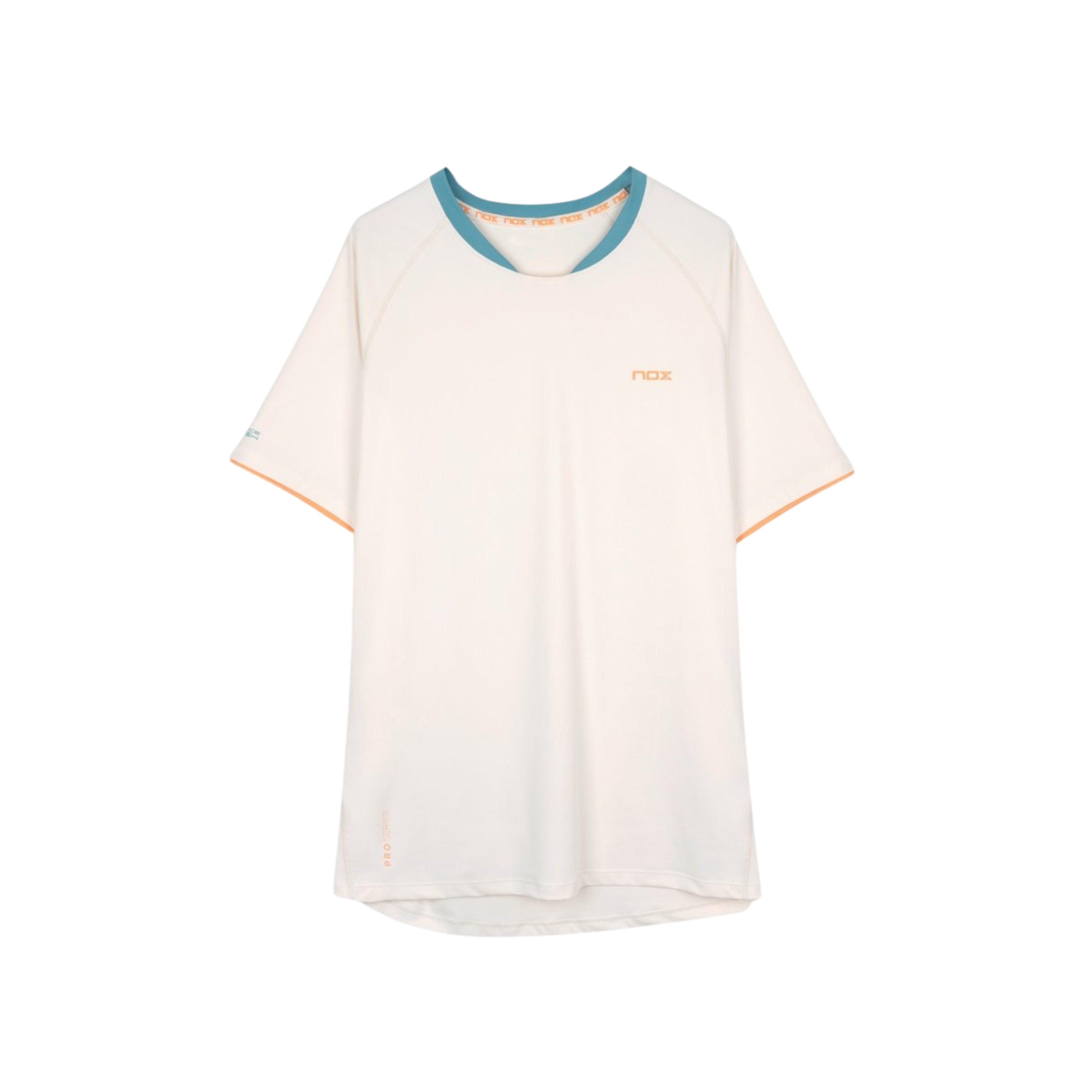 Camiseta Nox Pro Vainilla