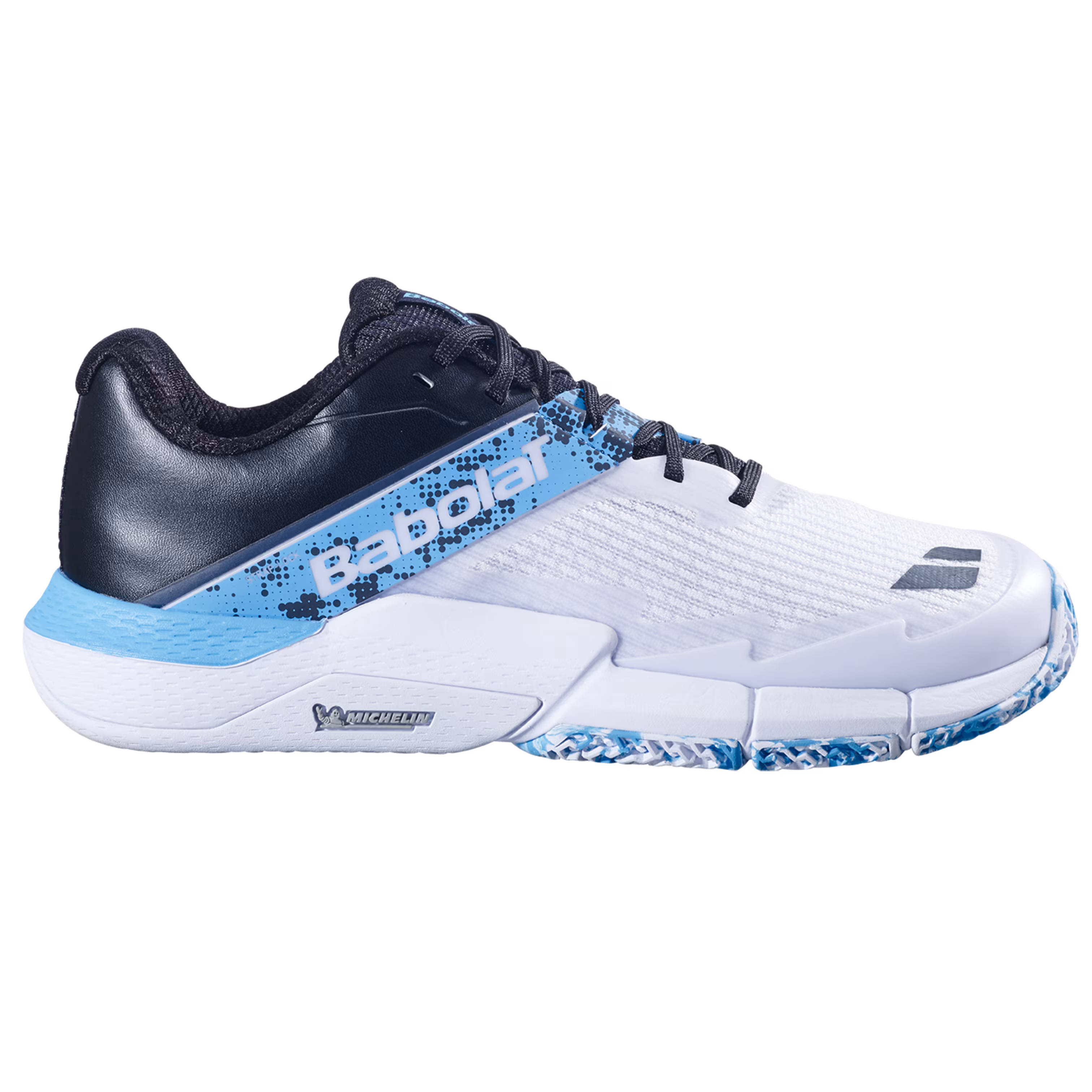 Zapatilla de pádel Babolat Movea 2 M Blanco/Azul