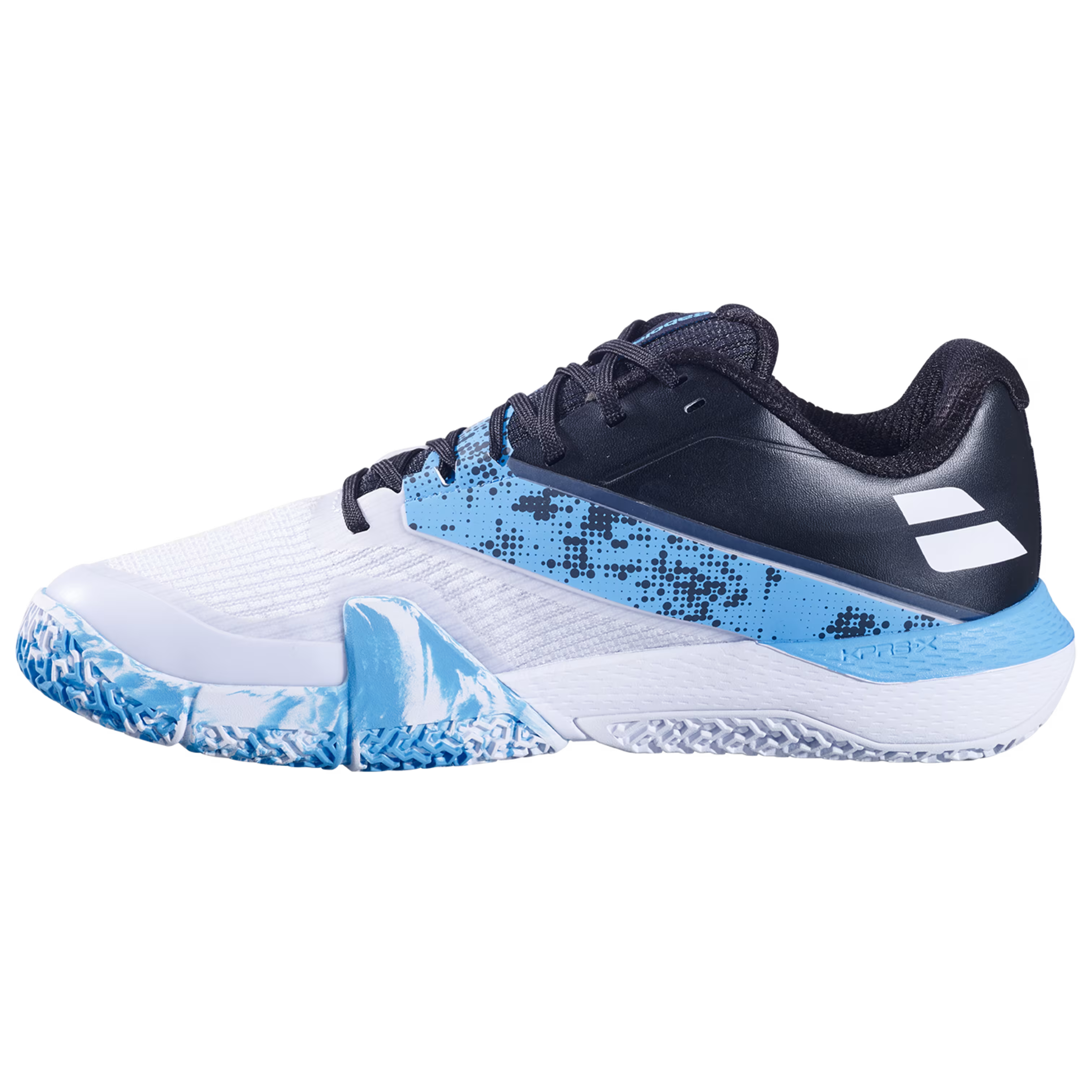 Zapatilla de pádel Babolat Movea 2 M Blanco/Azul