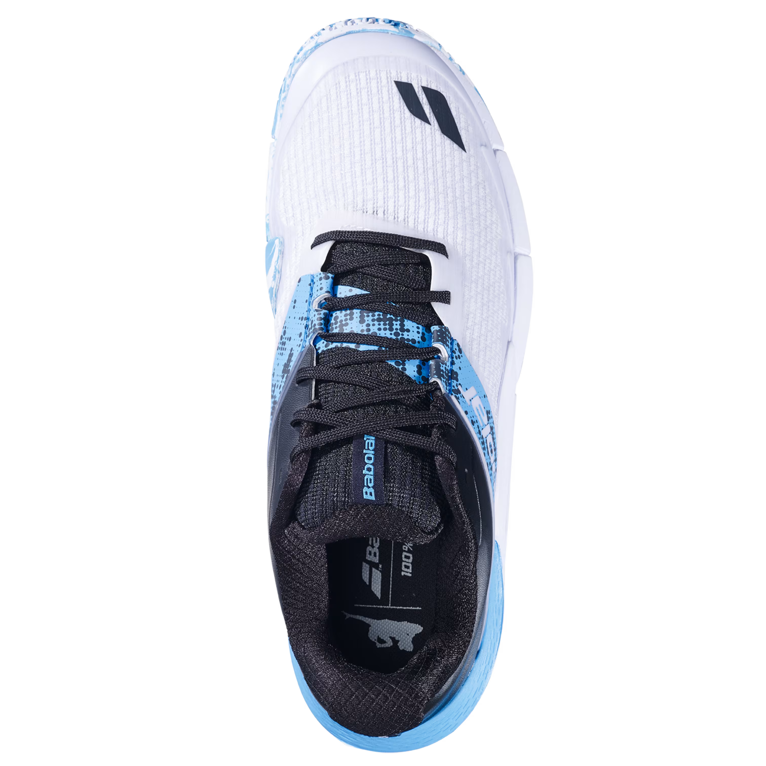 Zapatilla de pádel Babolat Movea 2 M Blanco/Azul