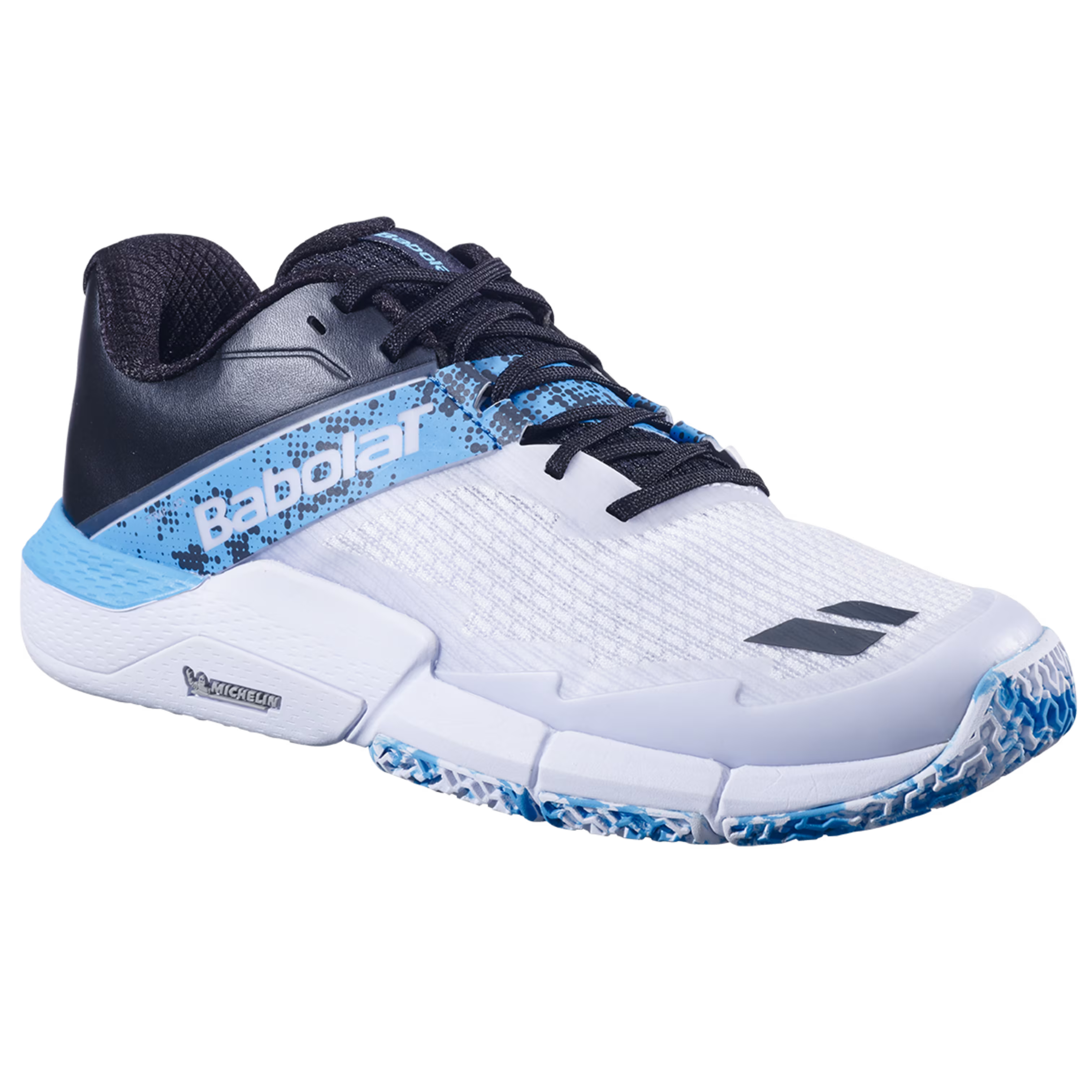 Zapatilla de pádel Babolat Movea 2 M Blanco/Azul