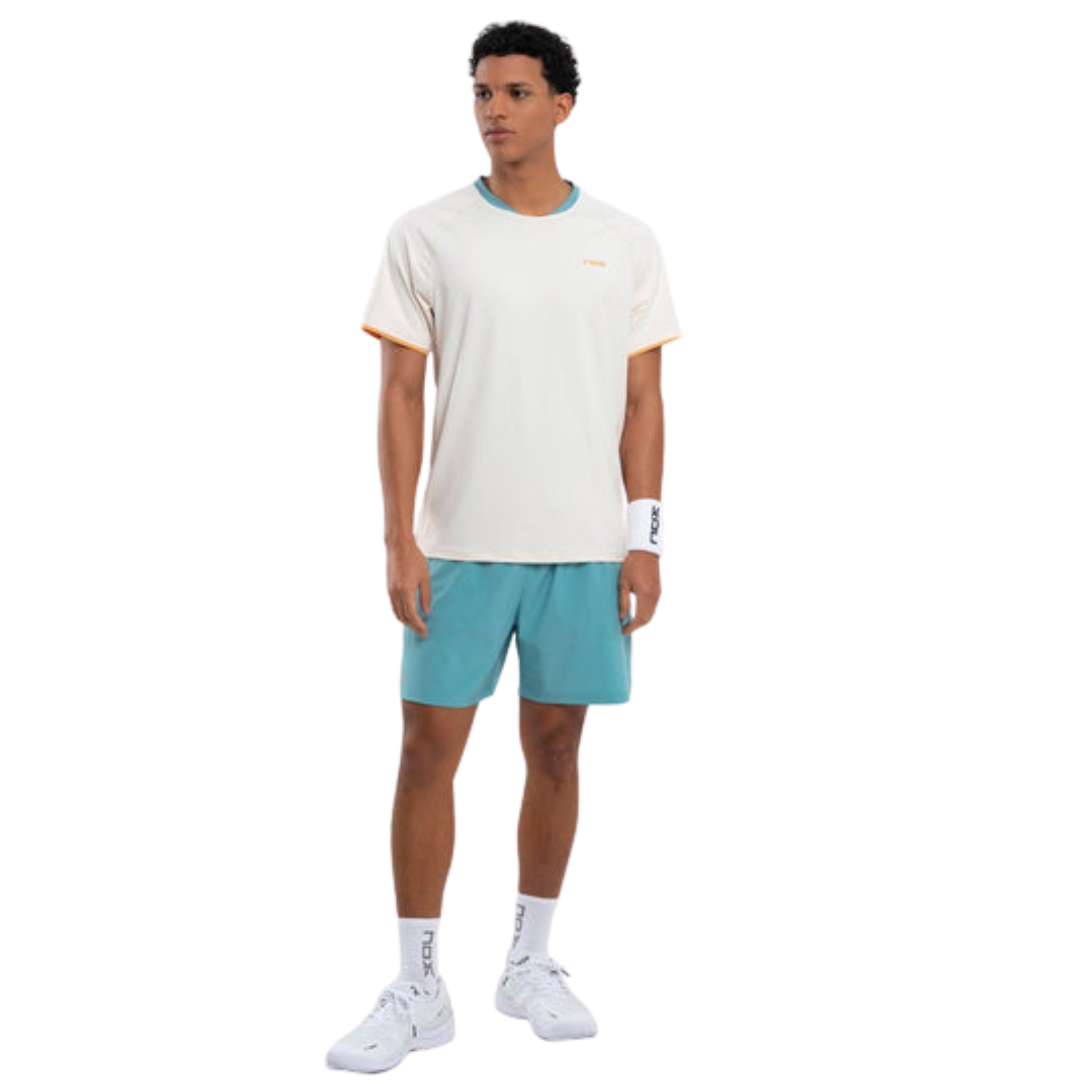 Camiseta Nox Pro Vainilla