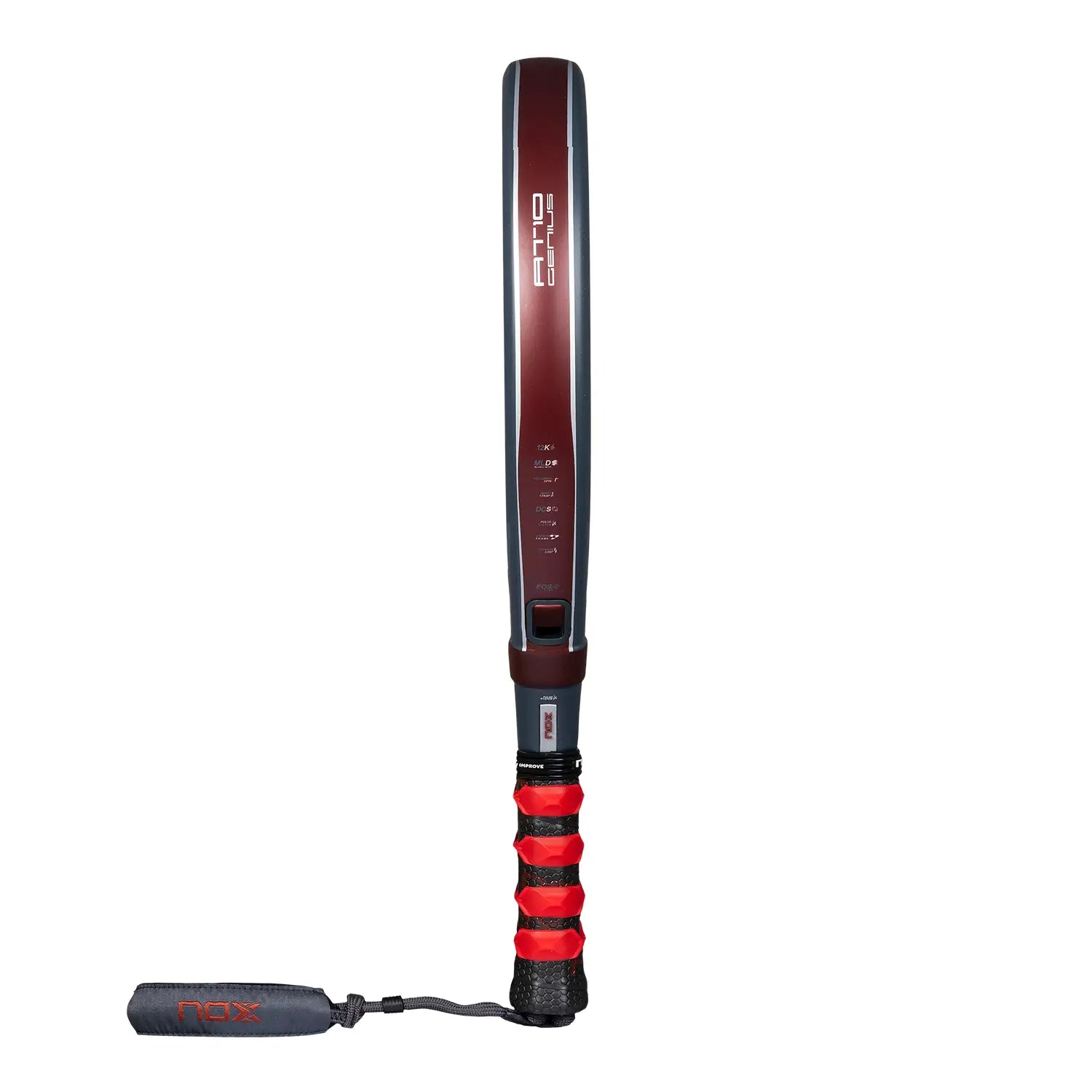 Nox AT10 Luxury Genius 12K 2025 by Agustín Tapia