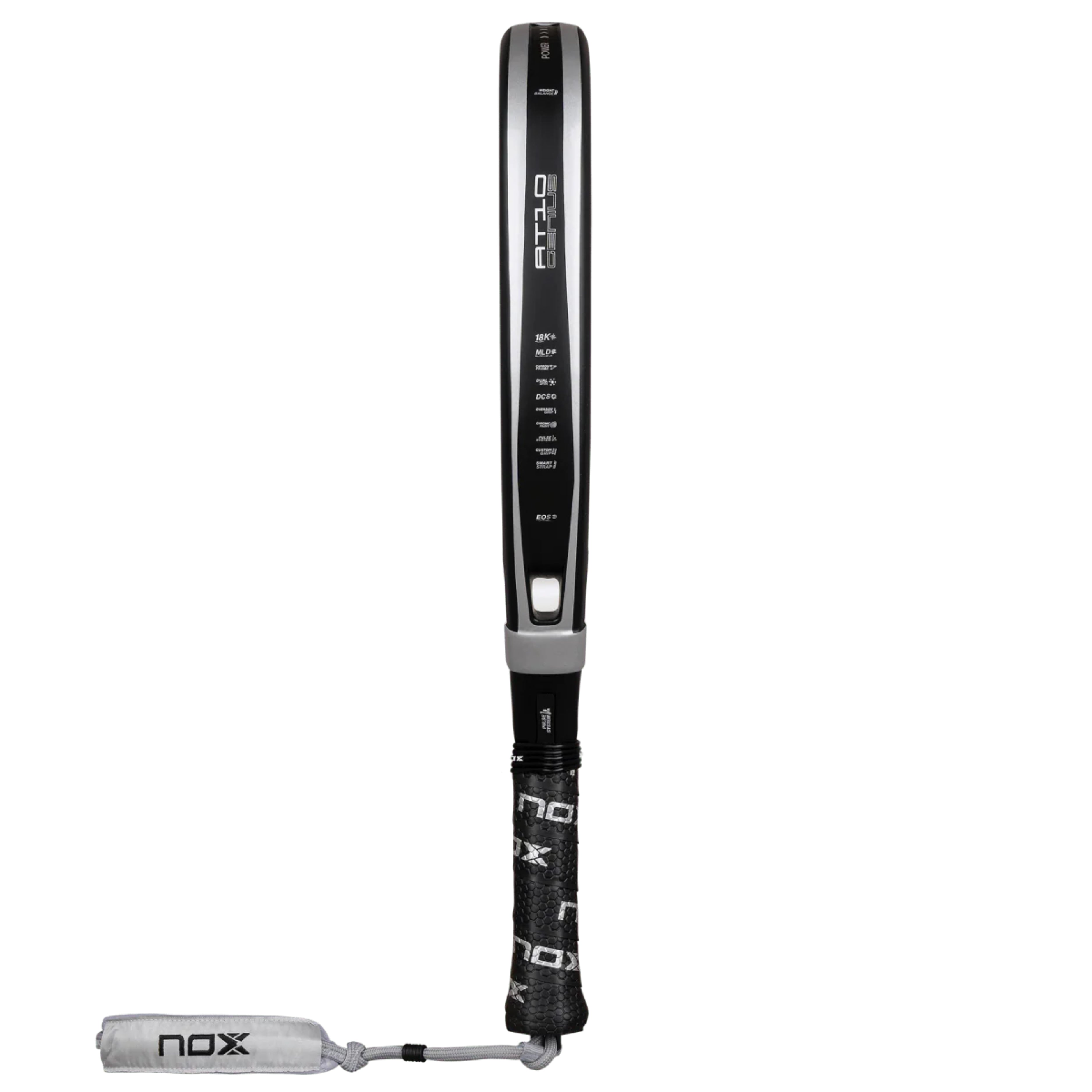 Nox AT10 Luxury Genius Attack 18K Alum 2026 by Agustín Tapia