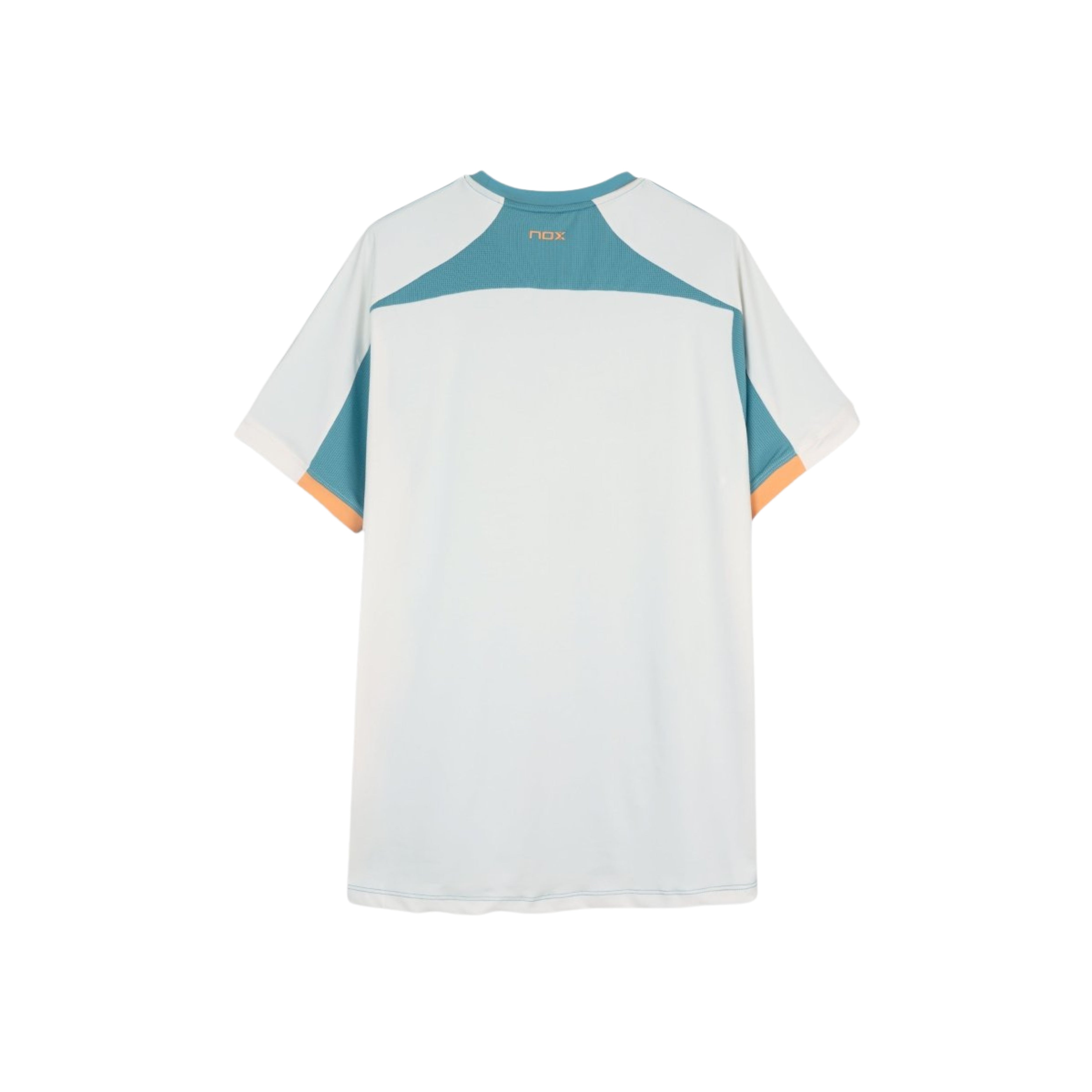 Camiseta Nox Pro Turquesa