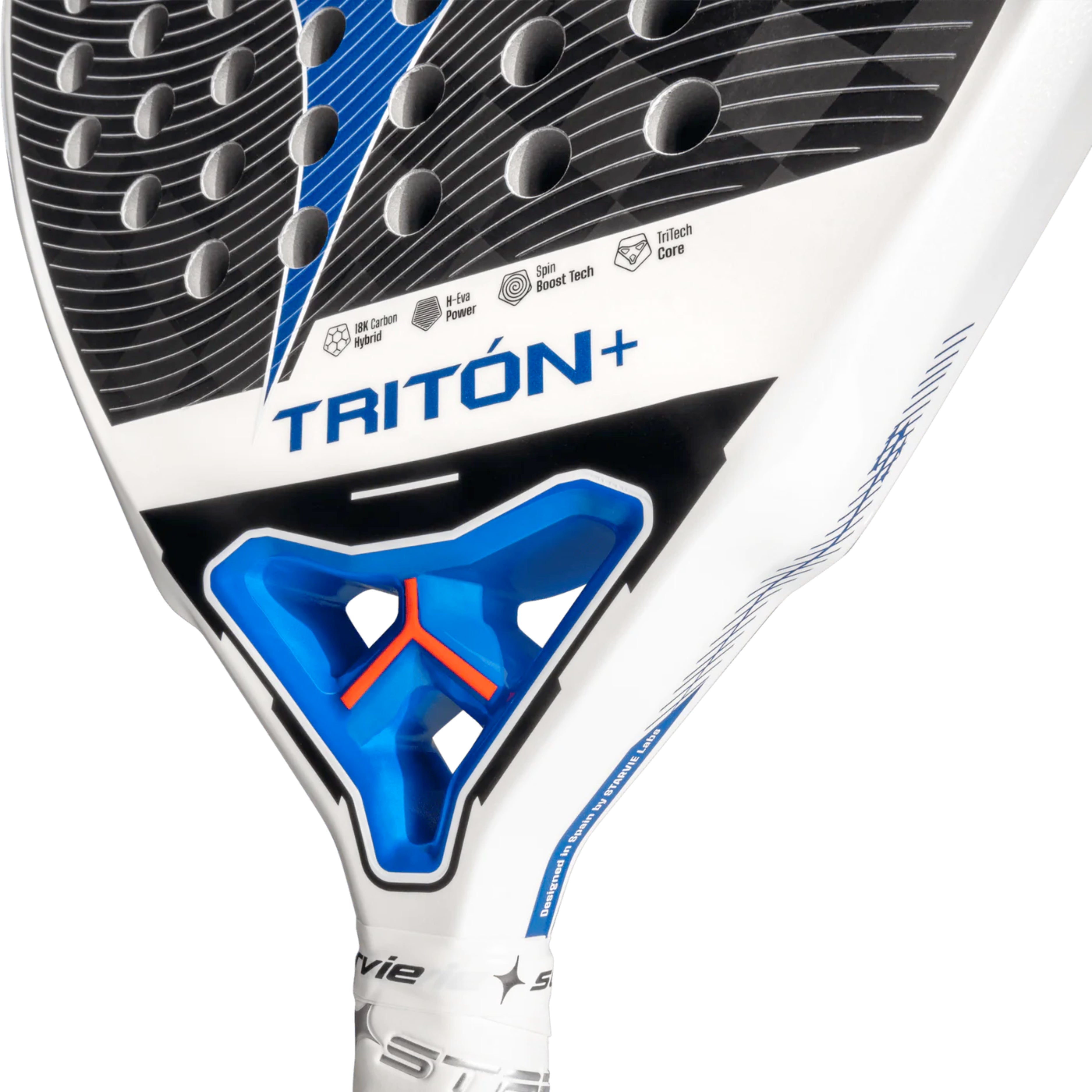 Starvie Tritón Power + 2026