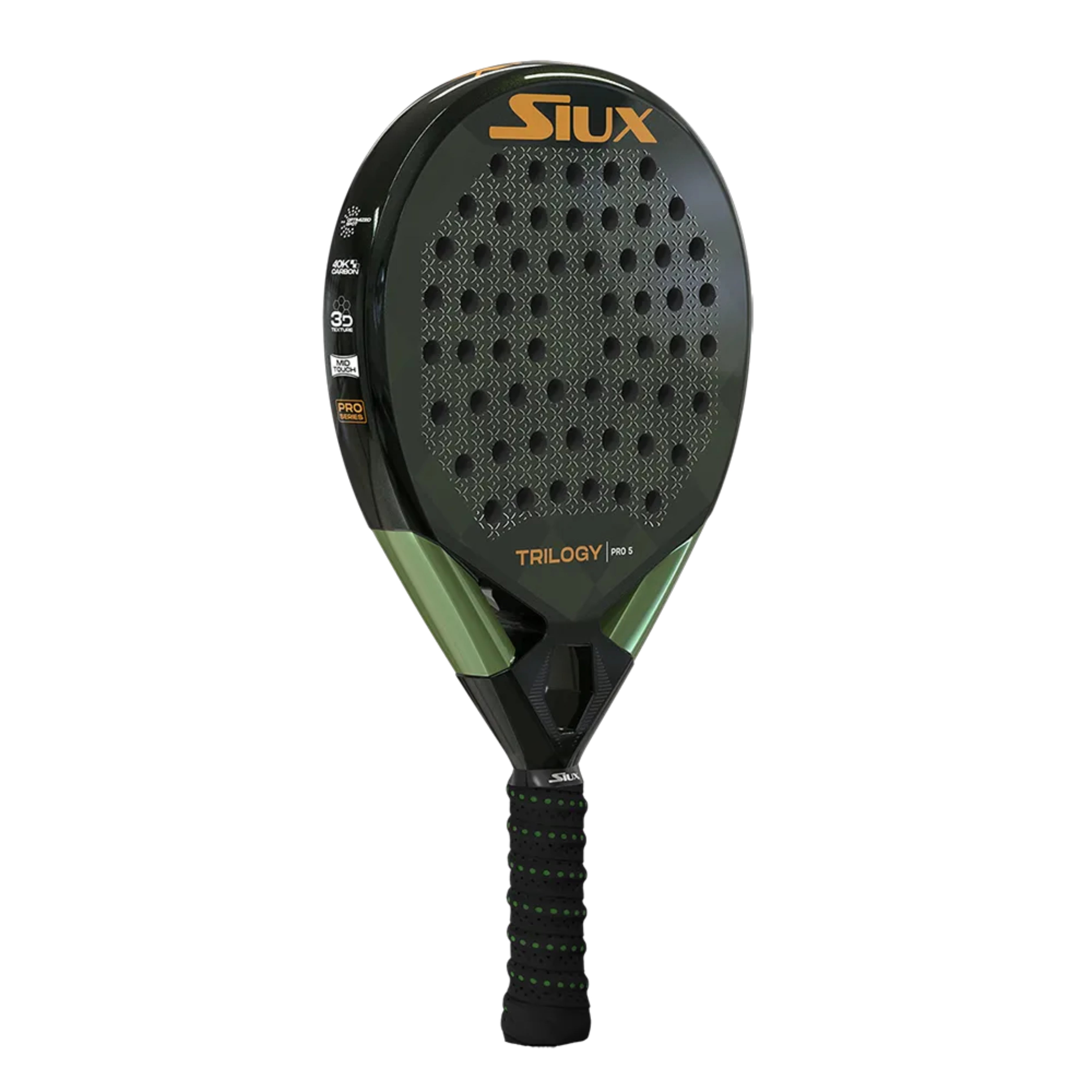 Siux Trilogy Pro 5 2025 - Patty Llaguno