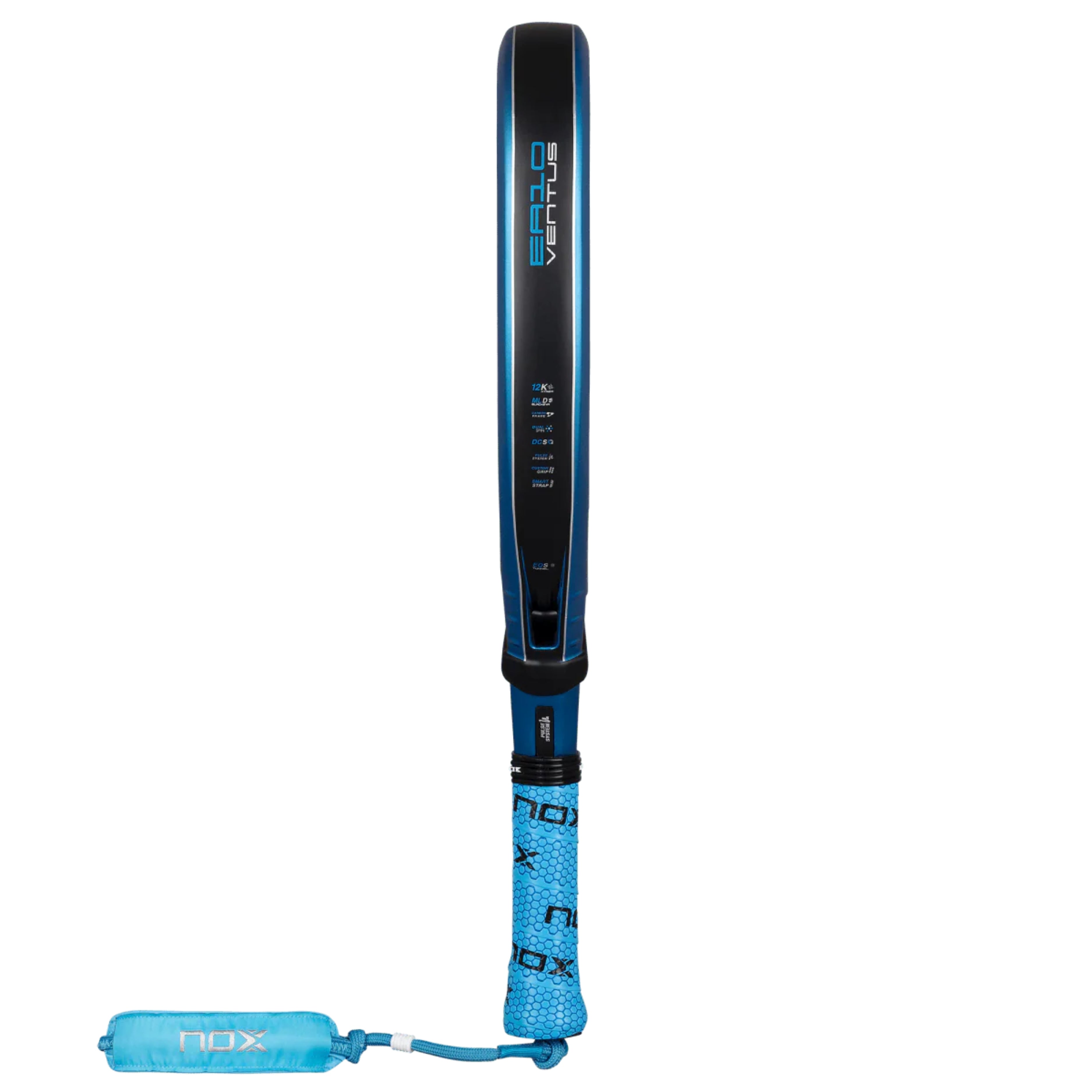 Nox EA10 Ventus Attack 12K Xtrem 2026 by Edu Alonso