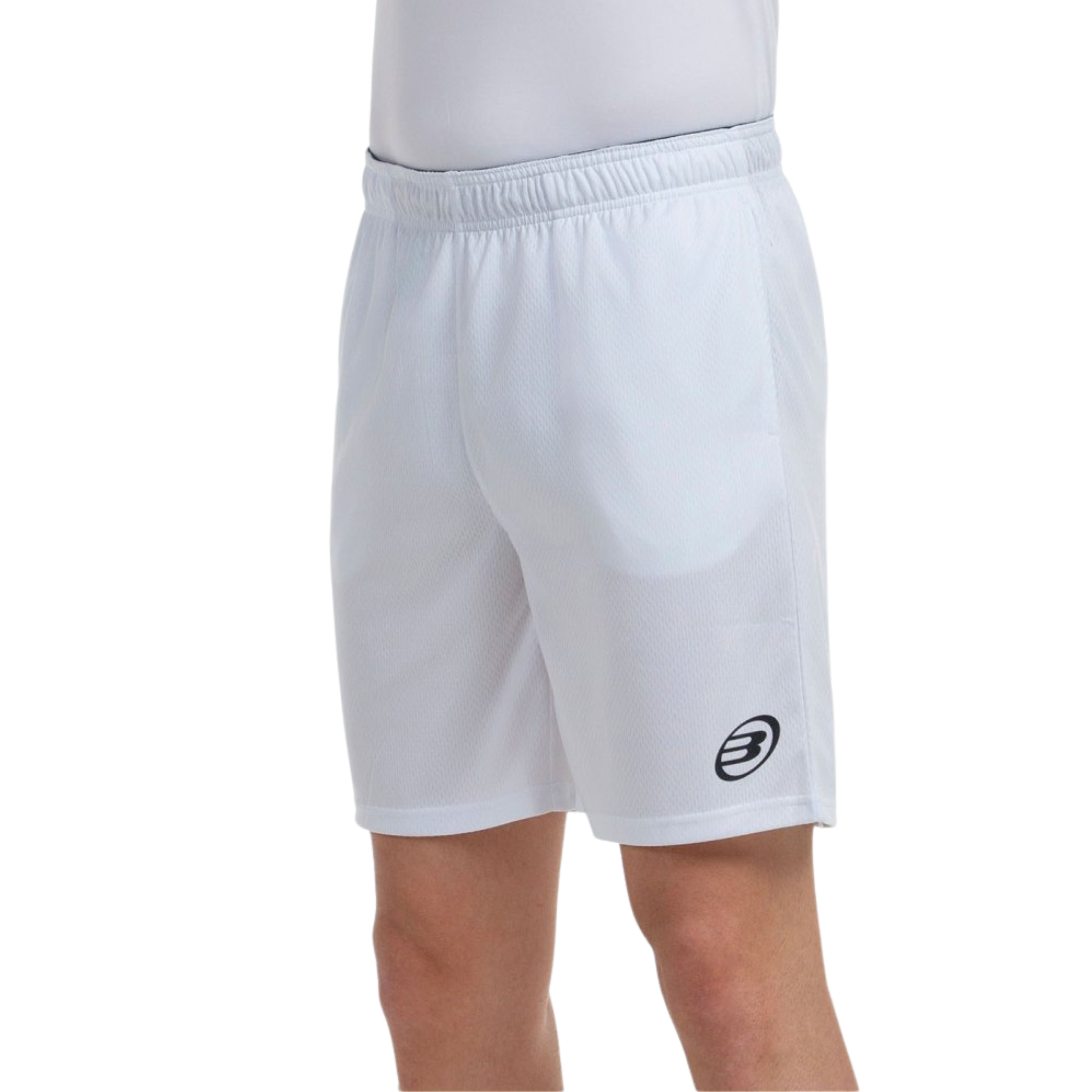 Pantalón Bullpadel Belez Blanco