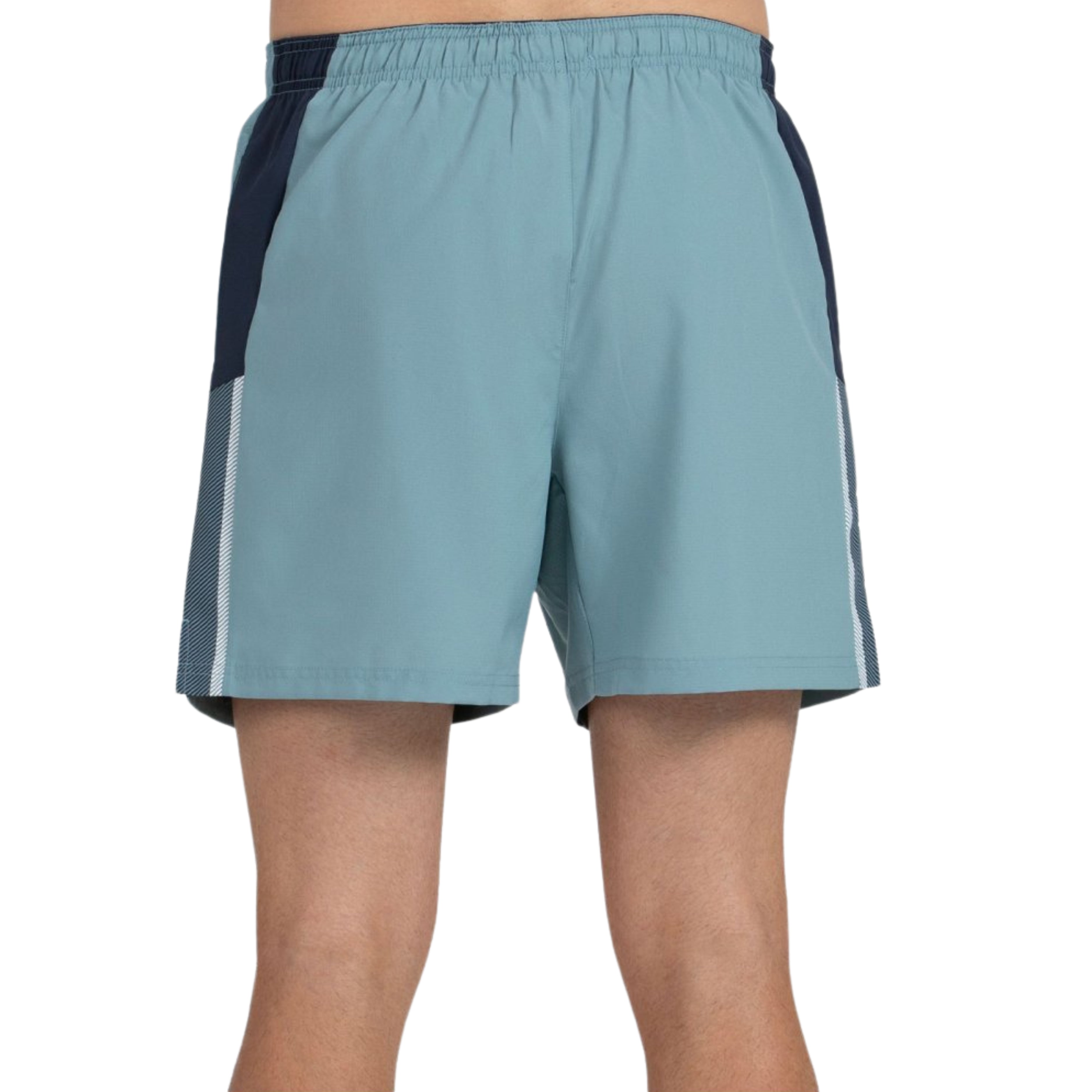 Pantalón Bullpadel Legar Verde Agua