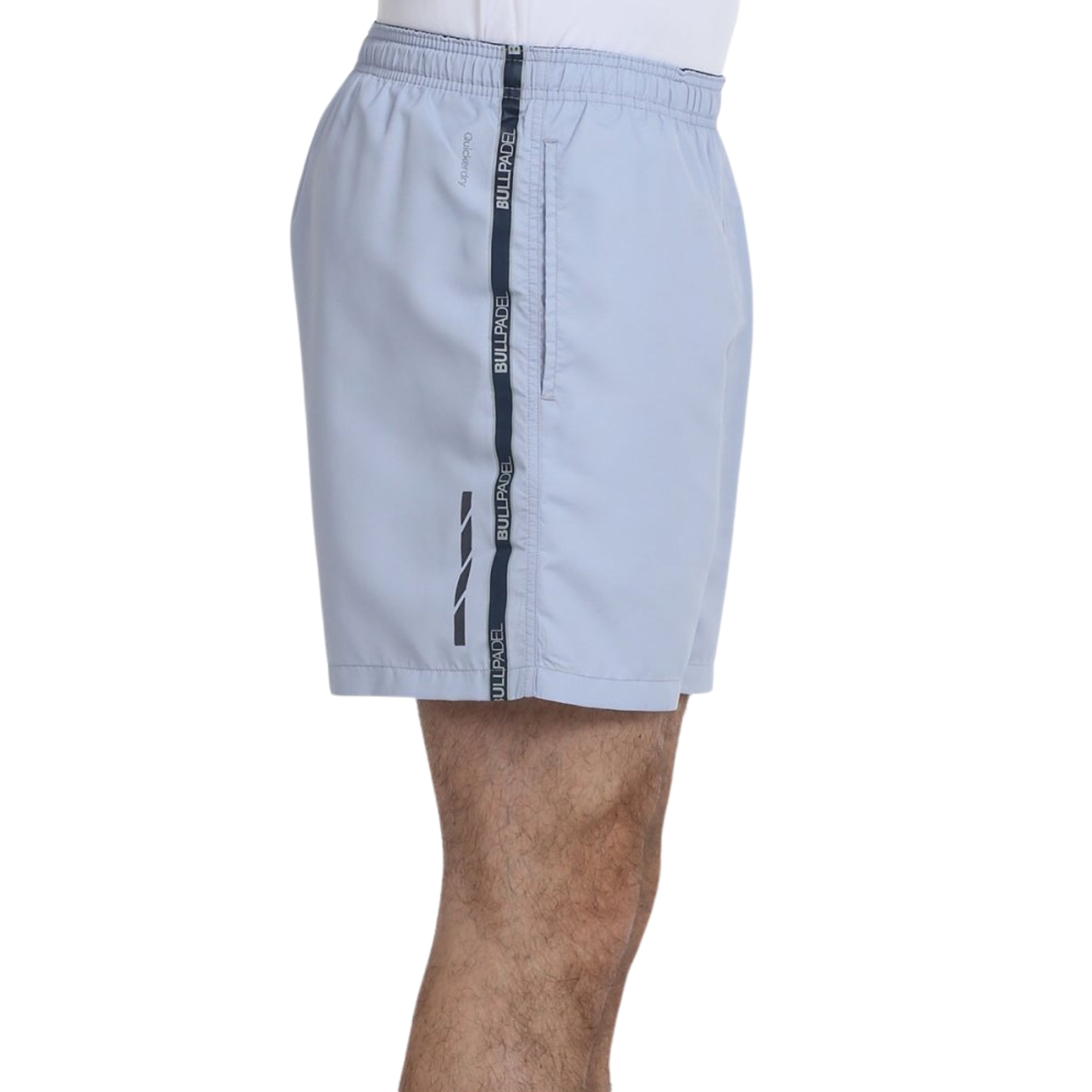 Pantalón Bullpadel Celano Gris
